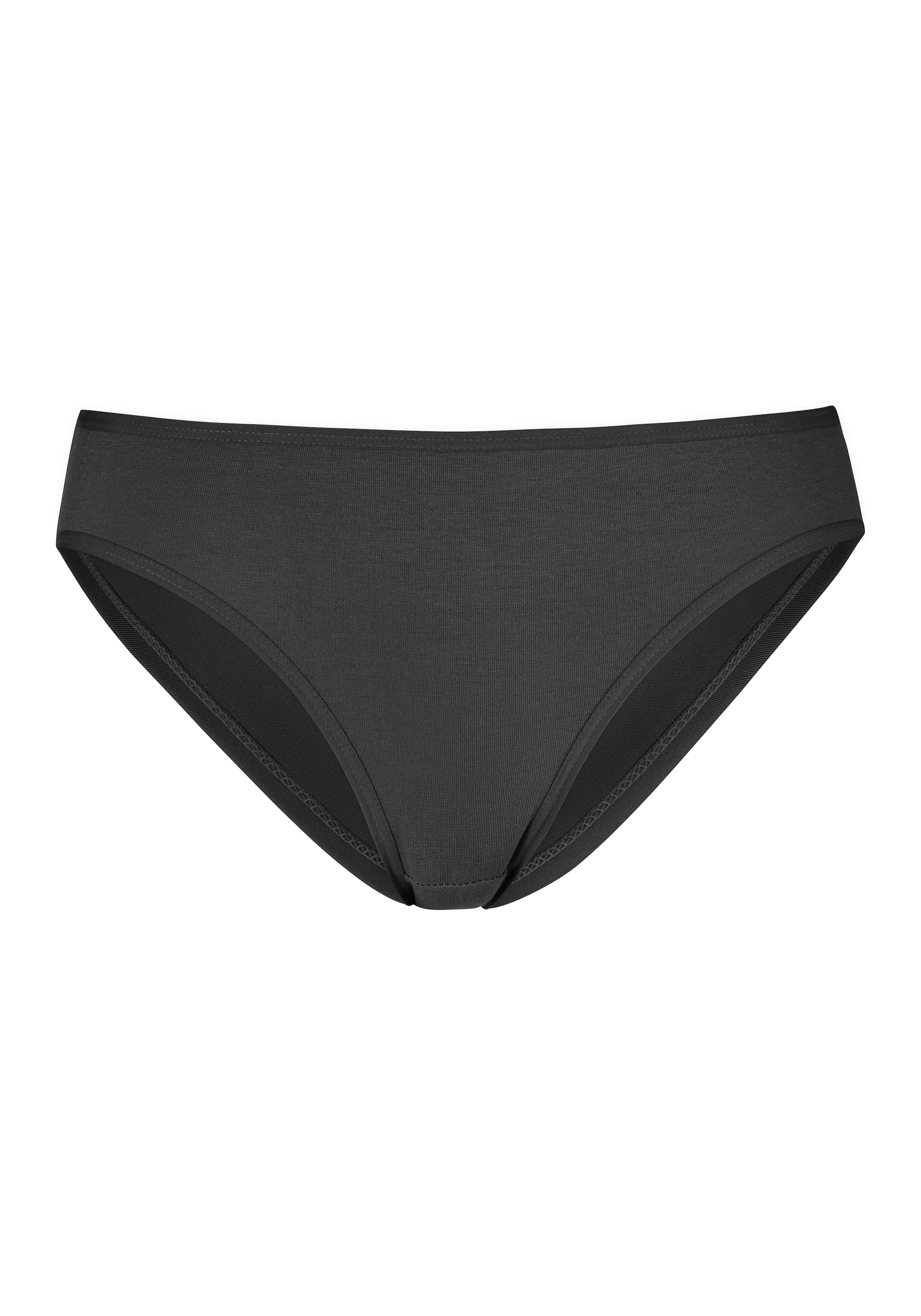 petite fleur Bikinislip, (Packung, 10 St.), aus elastischer Baumwolle