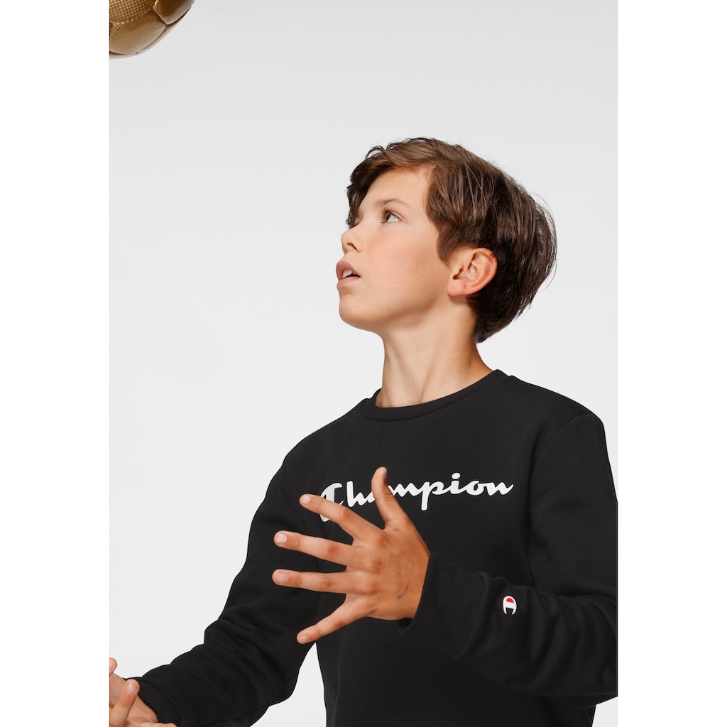 Champion Sweatshirt »Crewneck Sweatshirt«