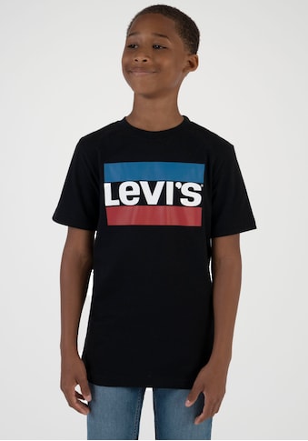 Levi's® Kids T-Shirt »SPORTSWEAR LOGO TEE«, for BOYS kaufen