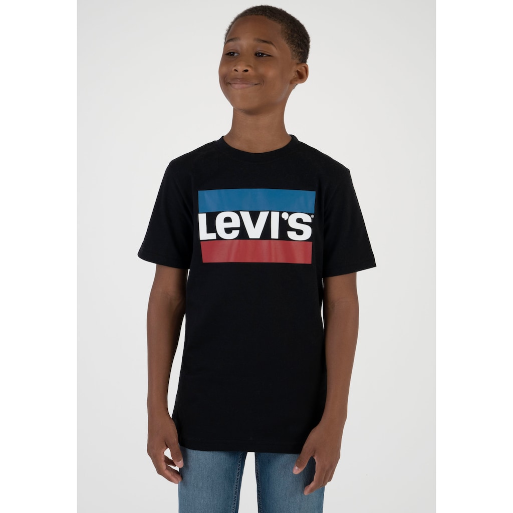 Levi's® Kids T-Shirt »LVB SPORTSWEAR LOGO TEE«