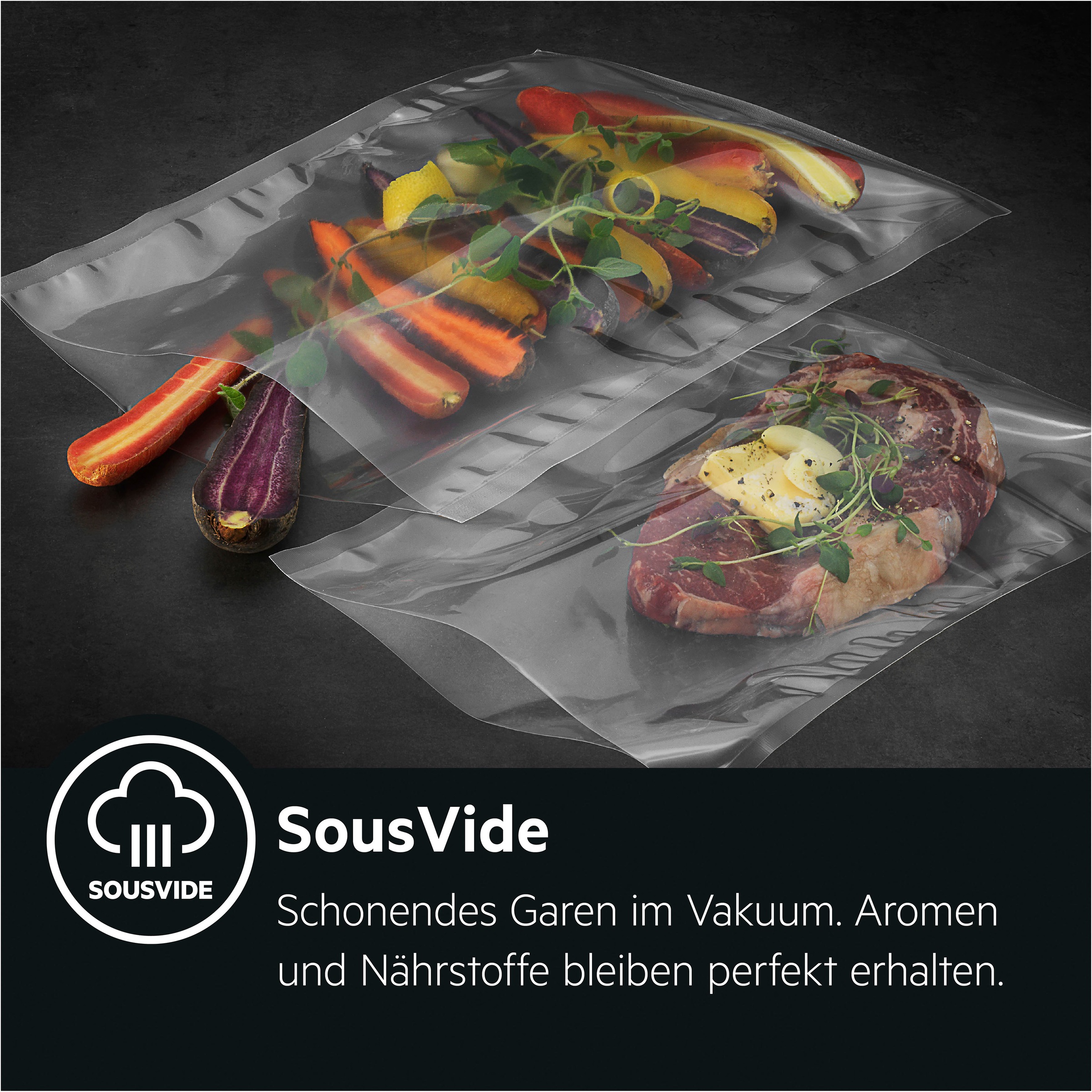 AEG Einbaubackofen »BSE792220B 944 187 759«, Serie 9000, BSE792220B 944 187 759, mit Vollauszug, Steam Clean