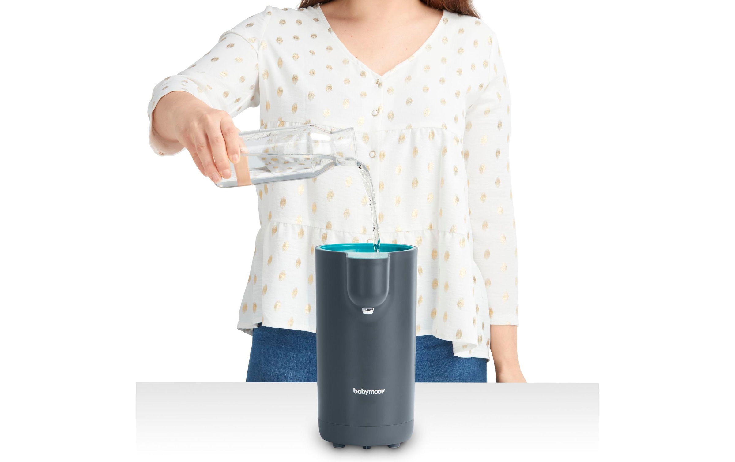 BABYMOOV Babyflaschenwärmer »Milky Now«