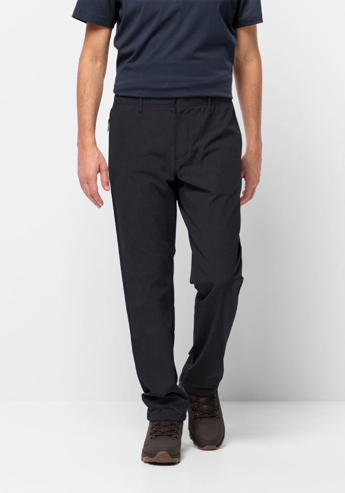 Jack Wolfskin Trekkinghose »WINTERNEBEL PANTS M«