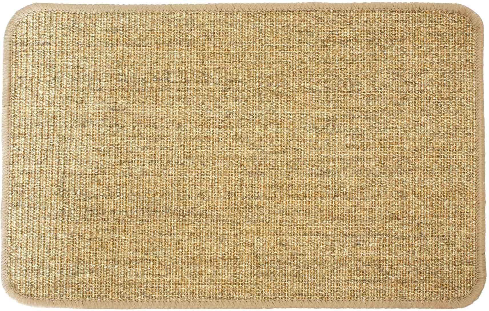 Primaflor-Ideen in Textil Kratzbrett »Katzen-Kratzmatte SISALLUX, Made in Netherlands«, (1 tlg.), Kratzteppich, Sisal, in verschiedenen Größen, vielseitig einsetzbar