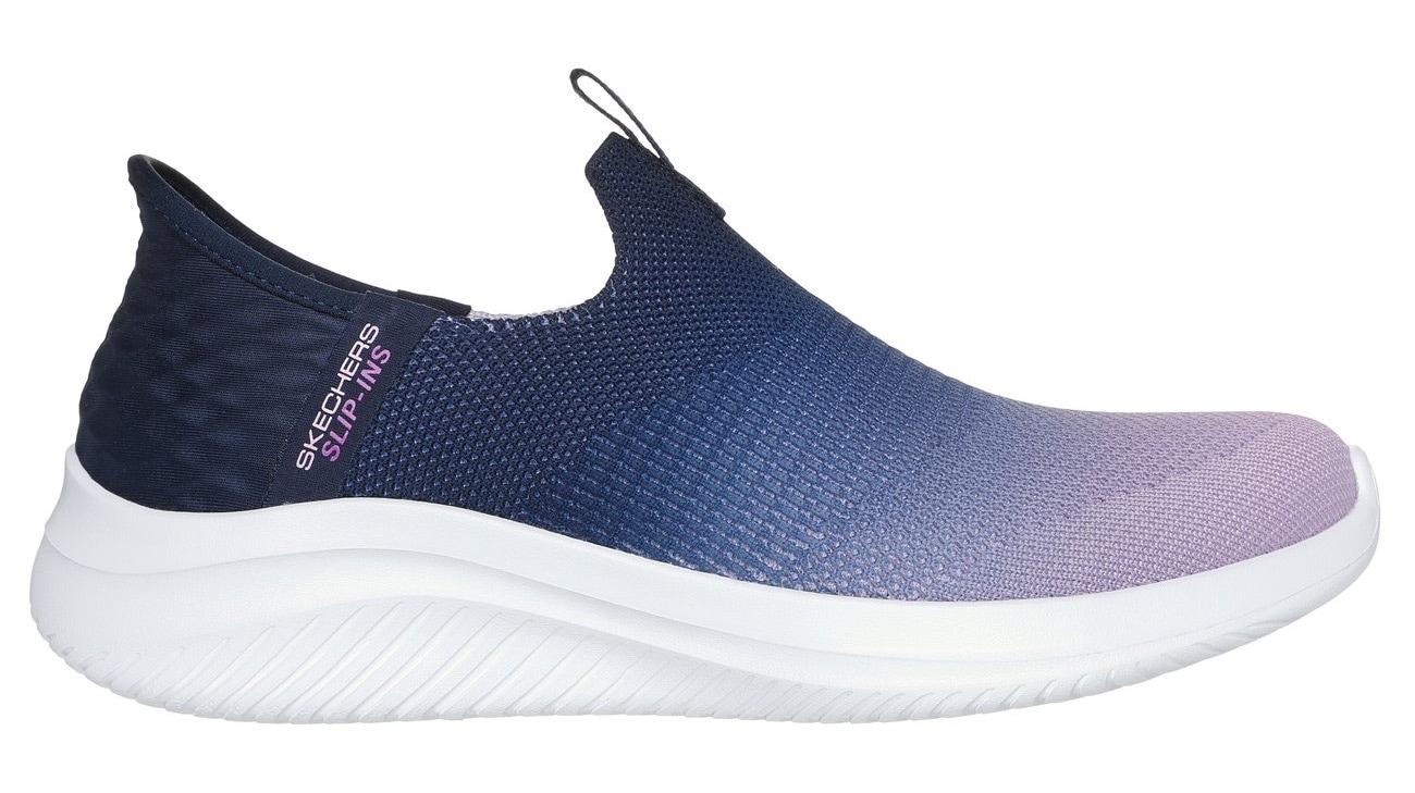 Skechers Slip-On Sneaker »ULTRA FLEX 3.0-BEAUTY BLEND«, Slipper, Freizeitschuh mit bequemer Air-Cooled Memory Foam