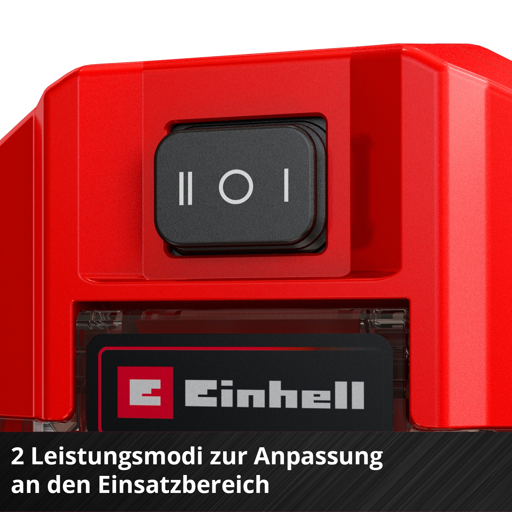 Einhell Schmutzwasserpumpe »GE-DP 18/25 Li - Solo« 7.500 l/h, Power X-Change, ohne Akku und Ladegerät