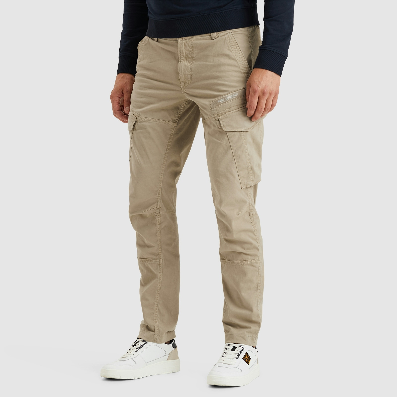 PME LEGEND Cargohose »Nordrop Stretch Twill«