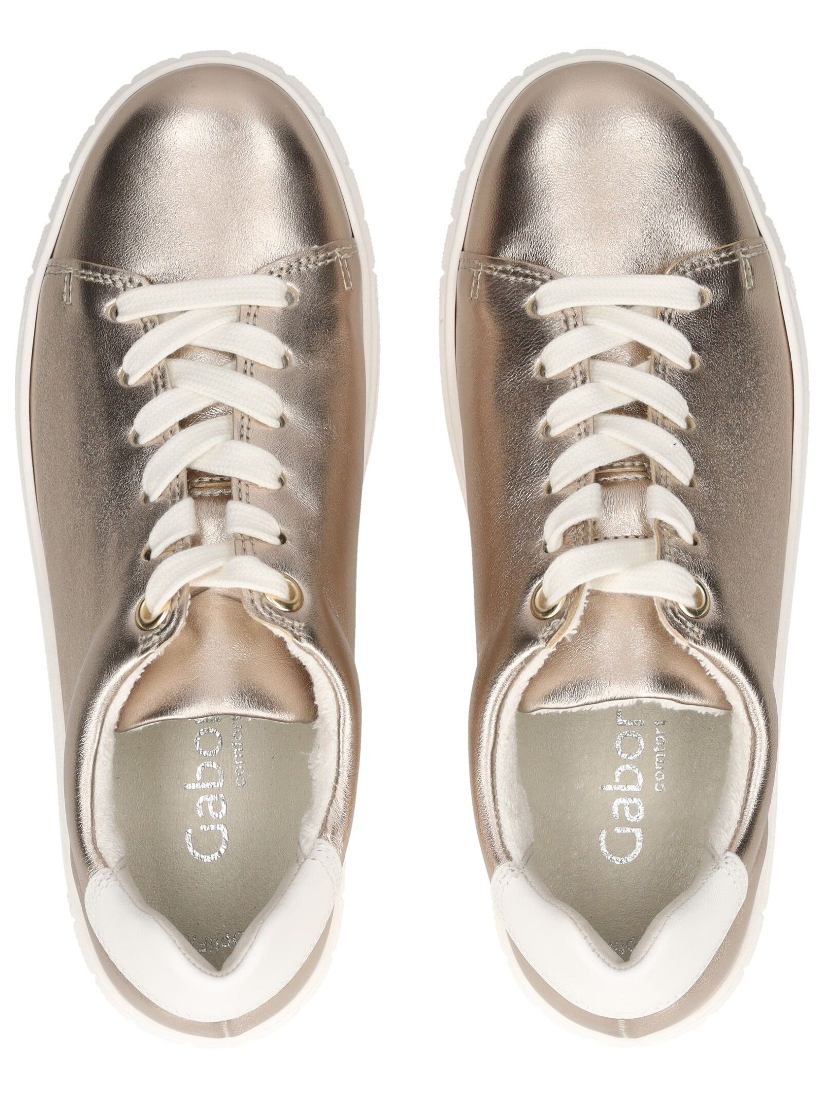 Gabor Comfort Sneaker »Gabor Comfort Sneaker Nappaleder«