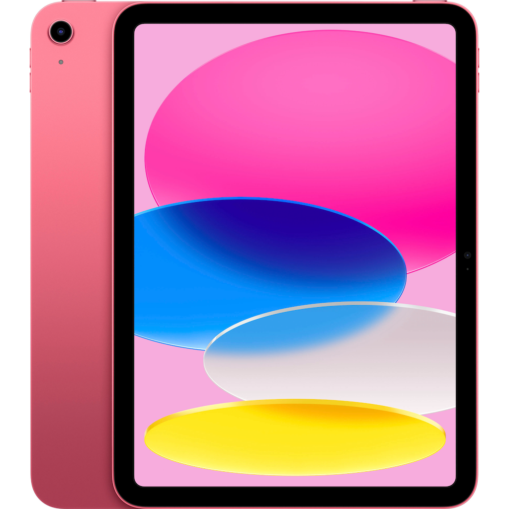 Apple Tablet »iPad 2022 Wi-Fi (10 Generation)«, (iPadOS)