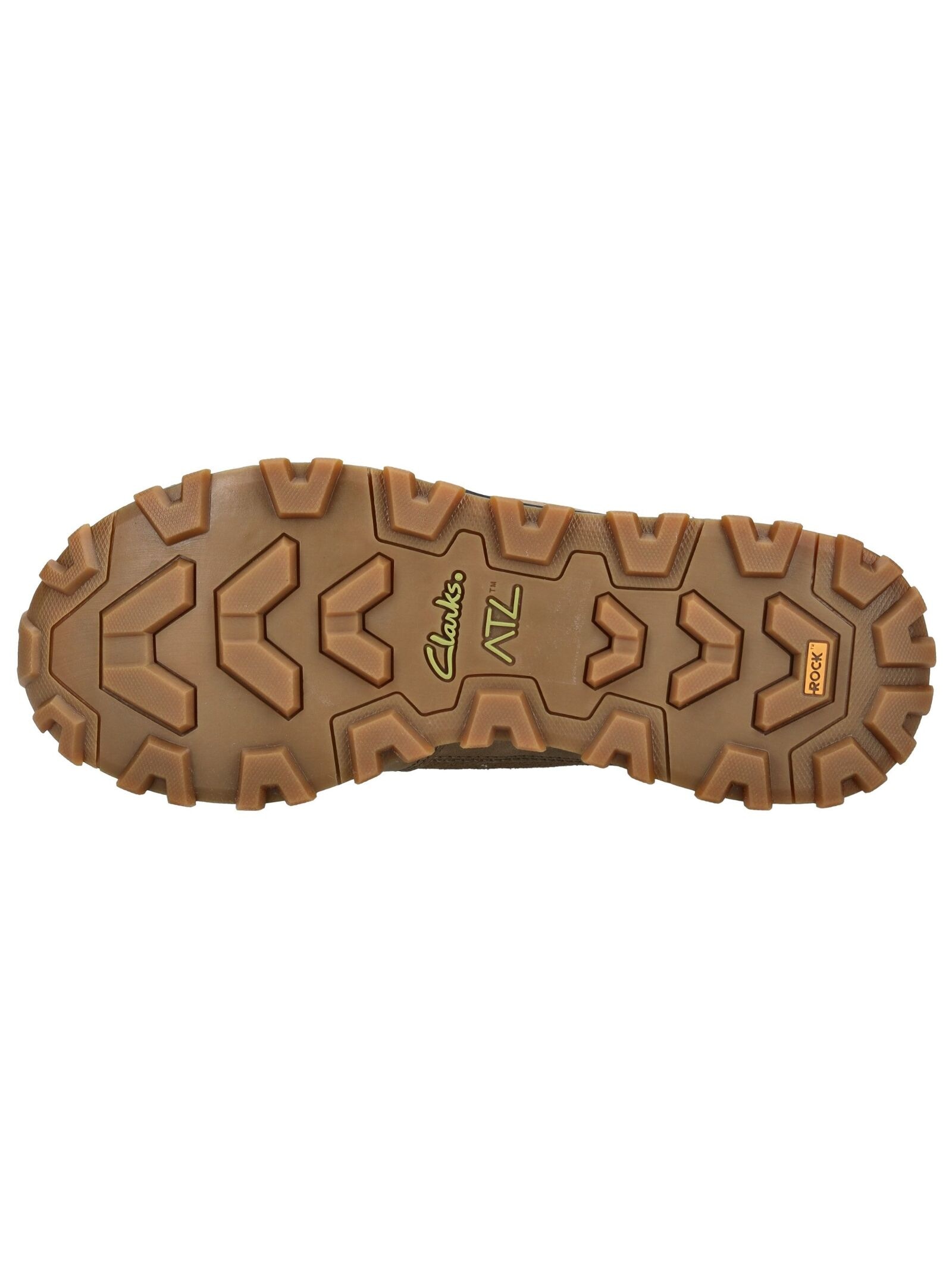 Clarks Sneaker »Clarks Sneaker Nubukleder«