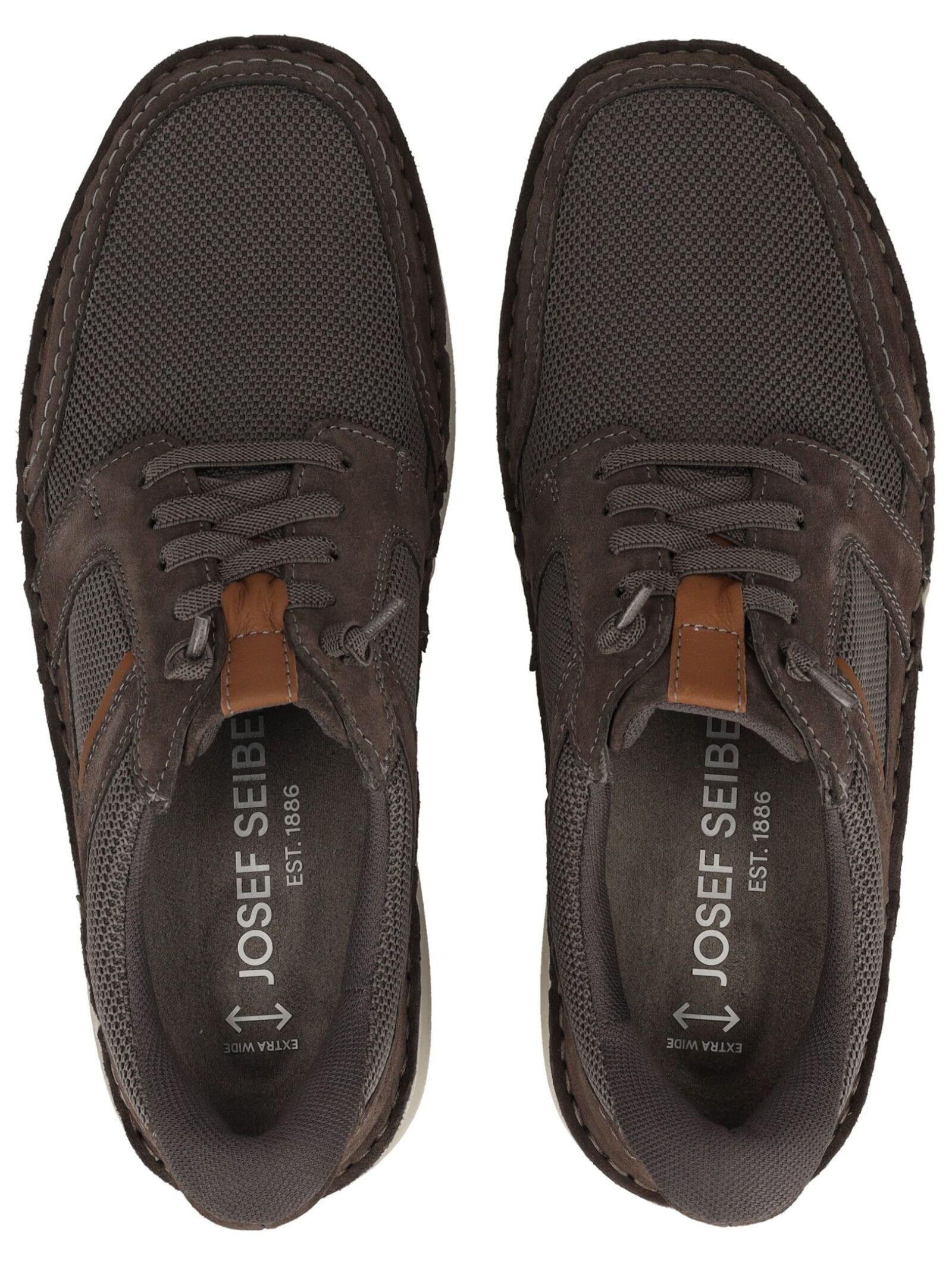 Josef Seibel Sneaker »Josef Seibel Sneaker Leder/Textil«