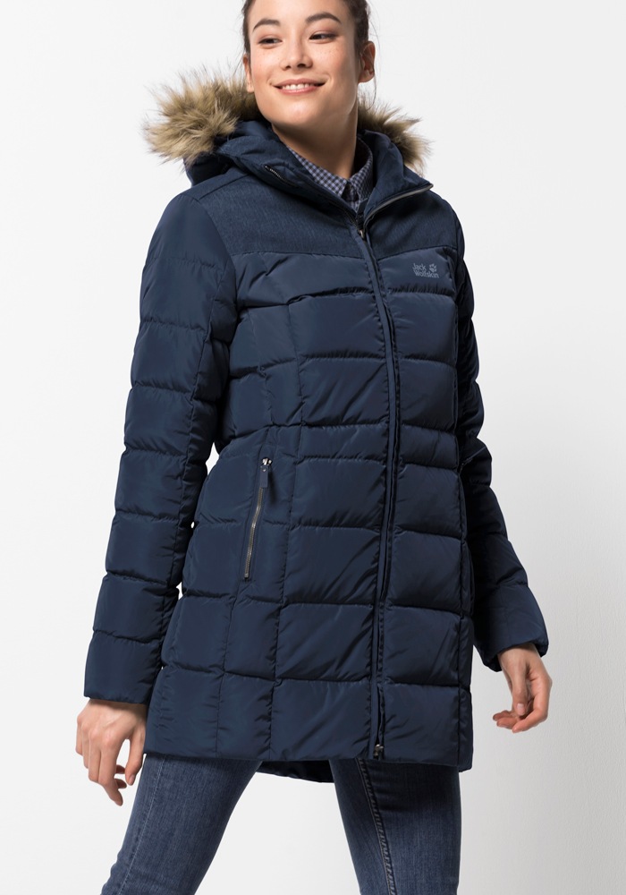 Jack Wolfskin Daunenmantel »BAFFIN ISLAND COAT« kaufen