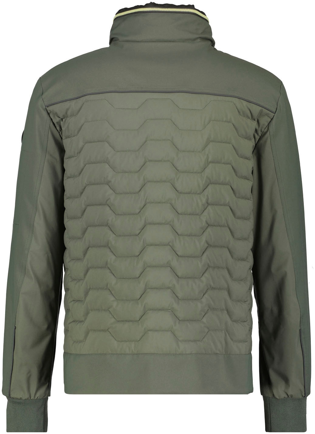 LERROS Outdoorjacke, mit Kapuze