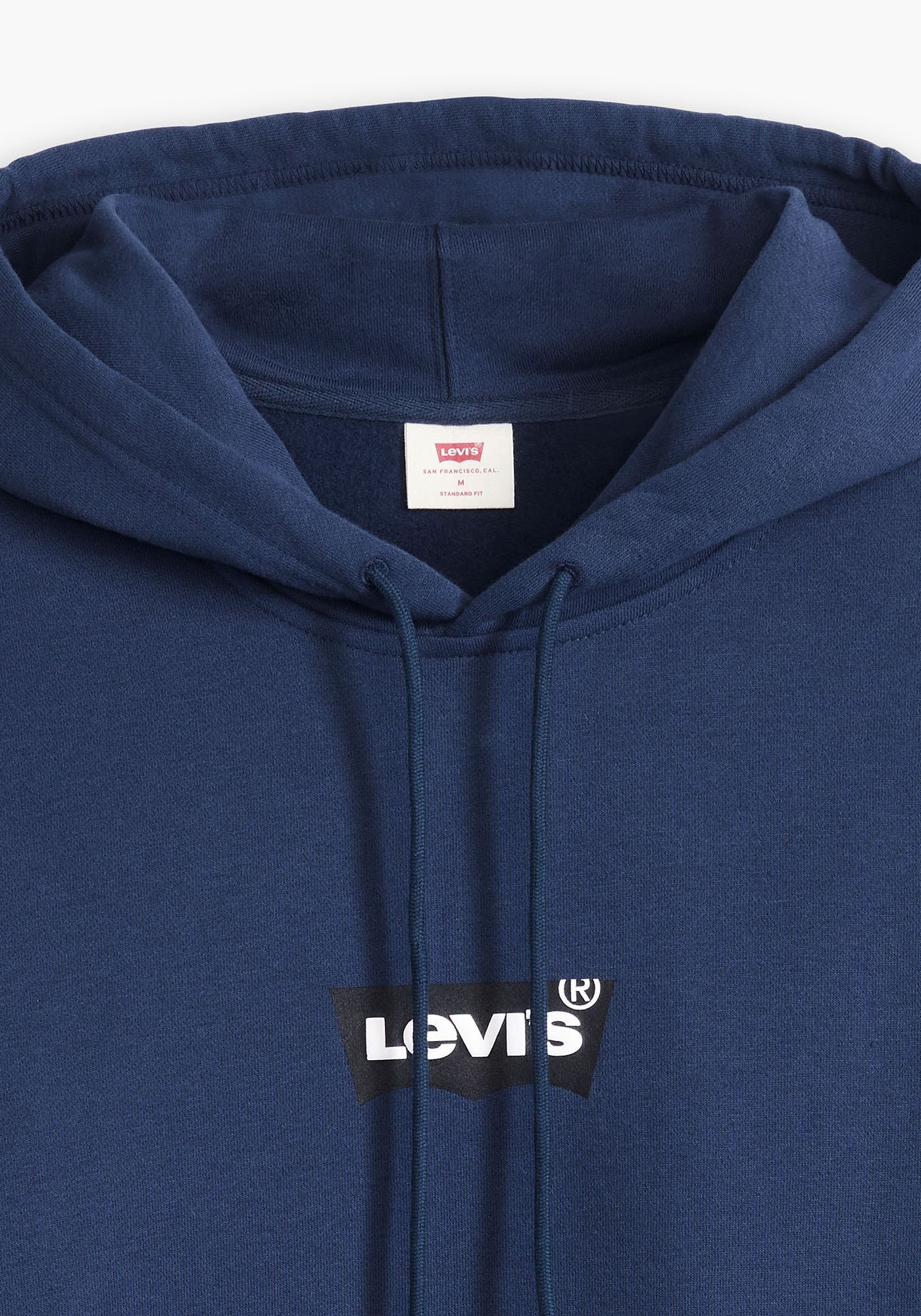 Levi's® Hoodie »LV Hoodie STANDARD GRAPH«, mit Kapuze