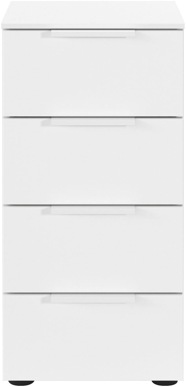 LeGer Home by Lena Gercke Kommode »Serina«, mit 4 Schubkästen sowie hochwertigen Metallgriffen MADE IN GERMANY