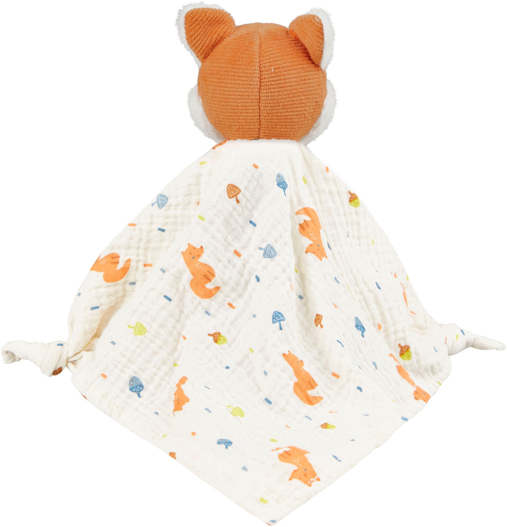 Sterntaler® Schmusetuch »Träumli-Set Fuchs Filou« Set, 