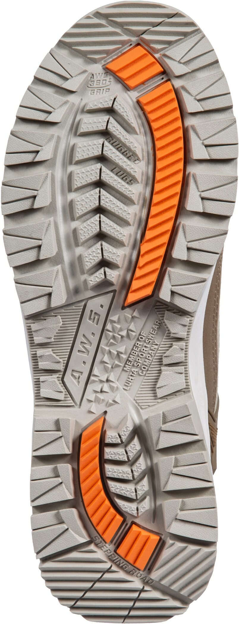 Icepeak Wanderschuh »ABAI MS«