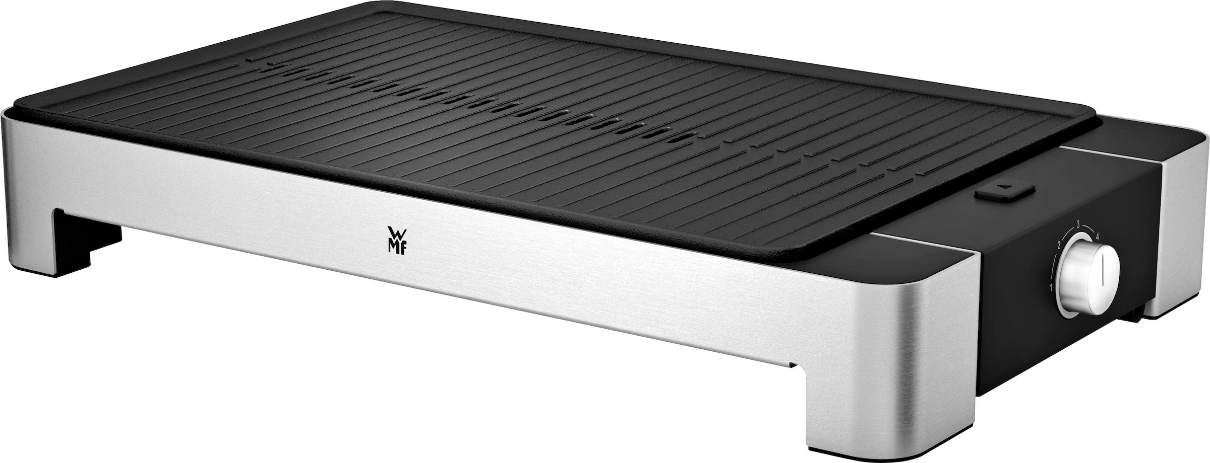 Bild von WMF Tischgrill »LONO gerippt«, 2000 W