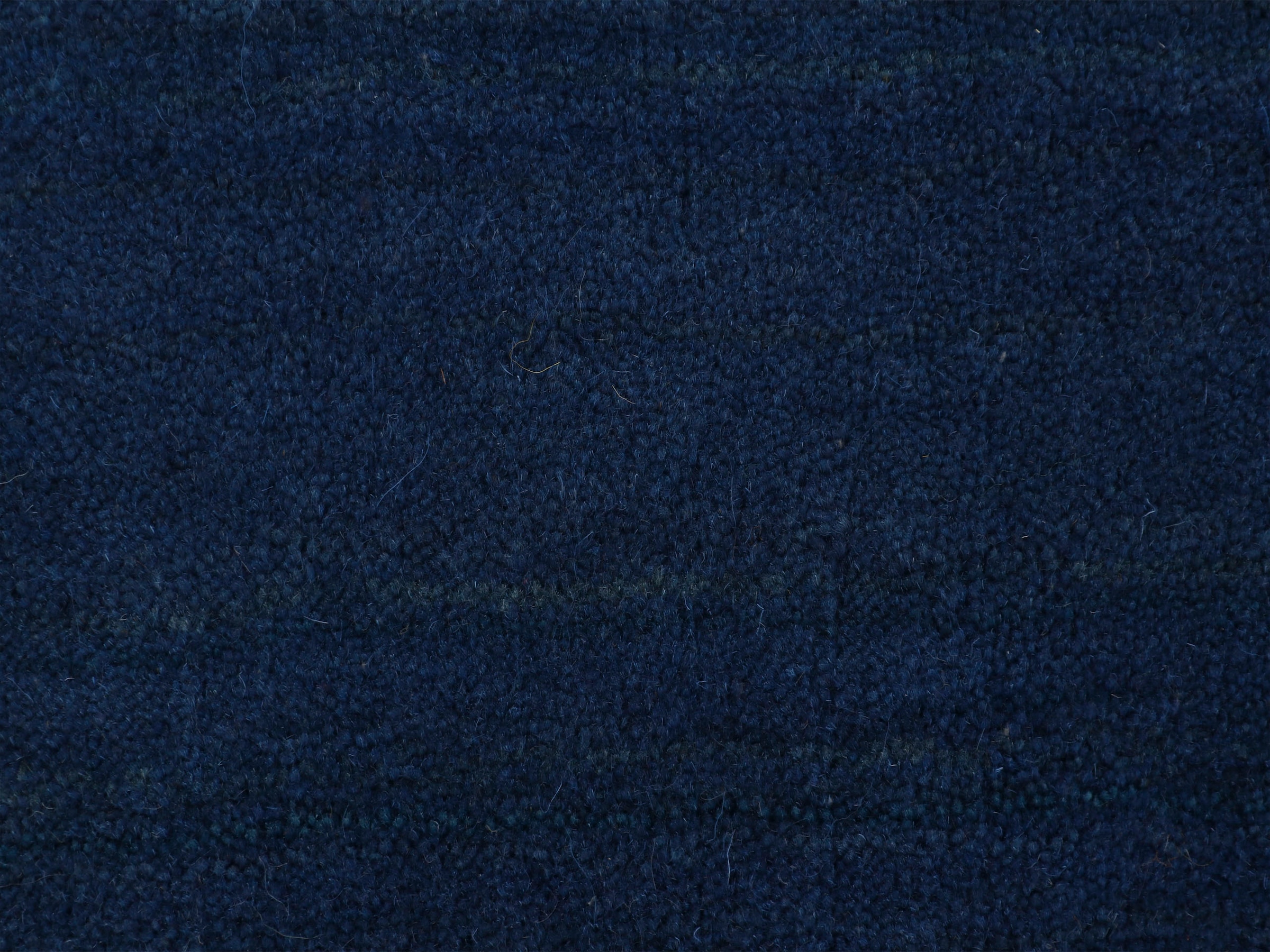 6. Bild von carpetfine Wollteppich »Gabbeh Uni«, rechteckig