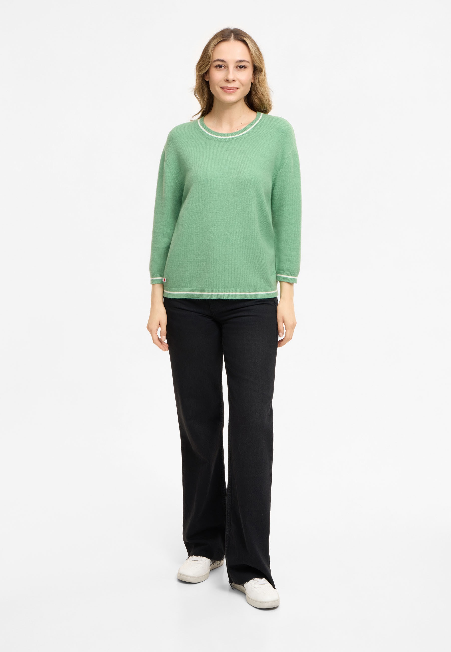 Frieda & Freddies Strickpullover »Frieda & Freddies Pullover«