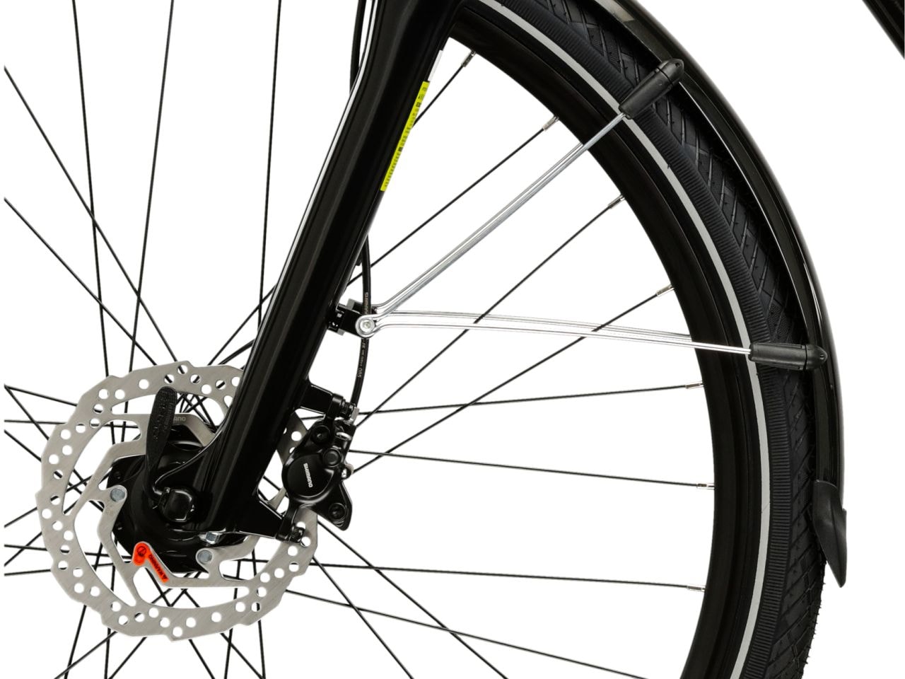 Kross Trekkingrad »Trans 7.0 schwarz 20 Gänge« 20 Gang Shimano CUES U6020 Schaltwerk Kettenschaltung