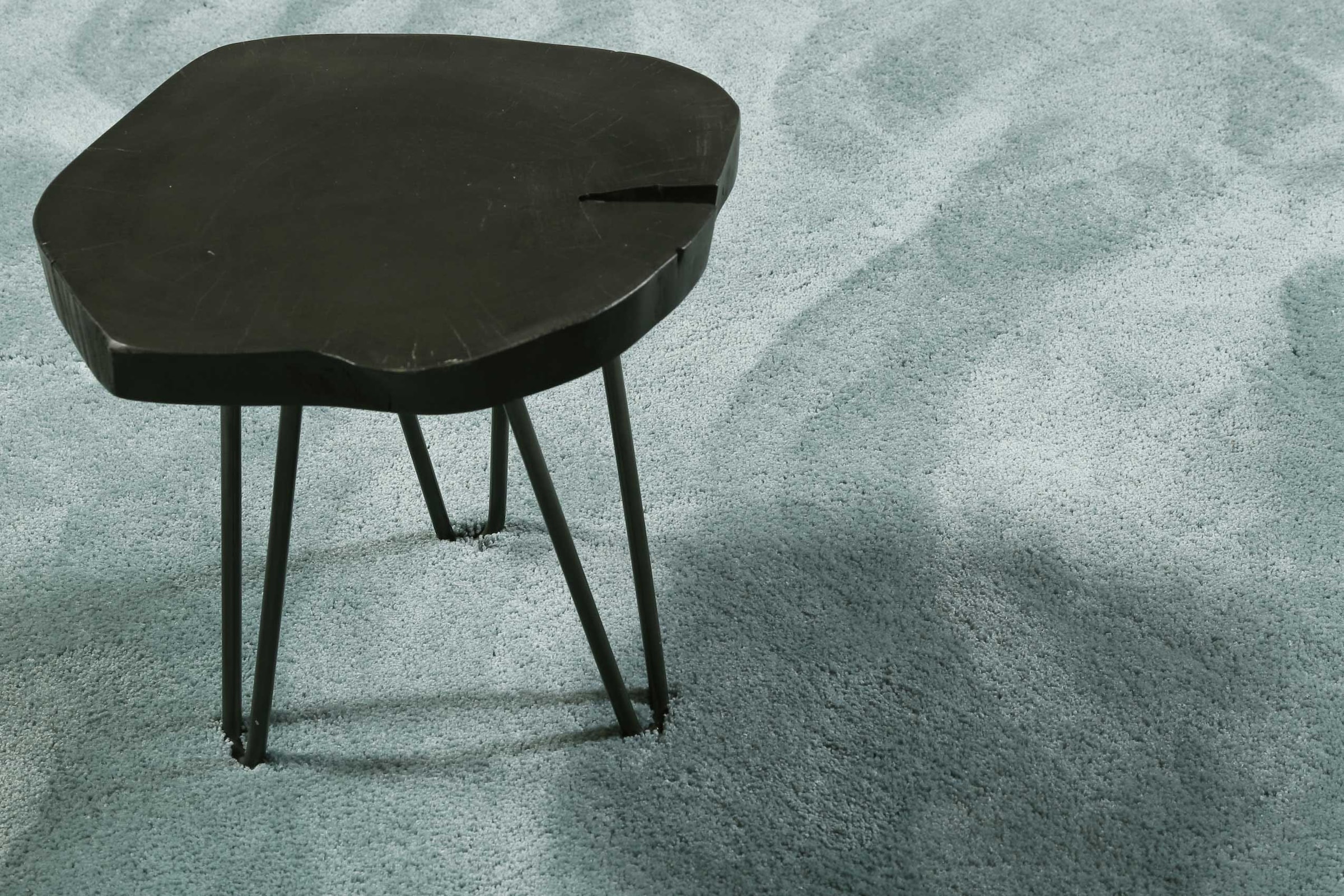 Esprit Hochflor-Teppich »Relaxx«, rund, 25 mm Höhe, Wohnzimmer, sehr große Farbauswahl, weicher dichter Hochflor