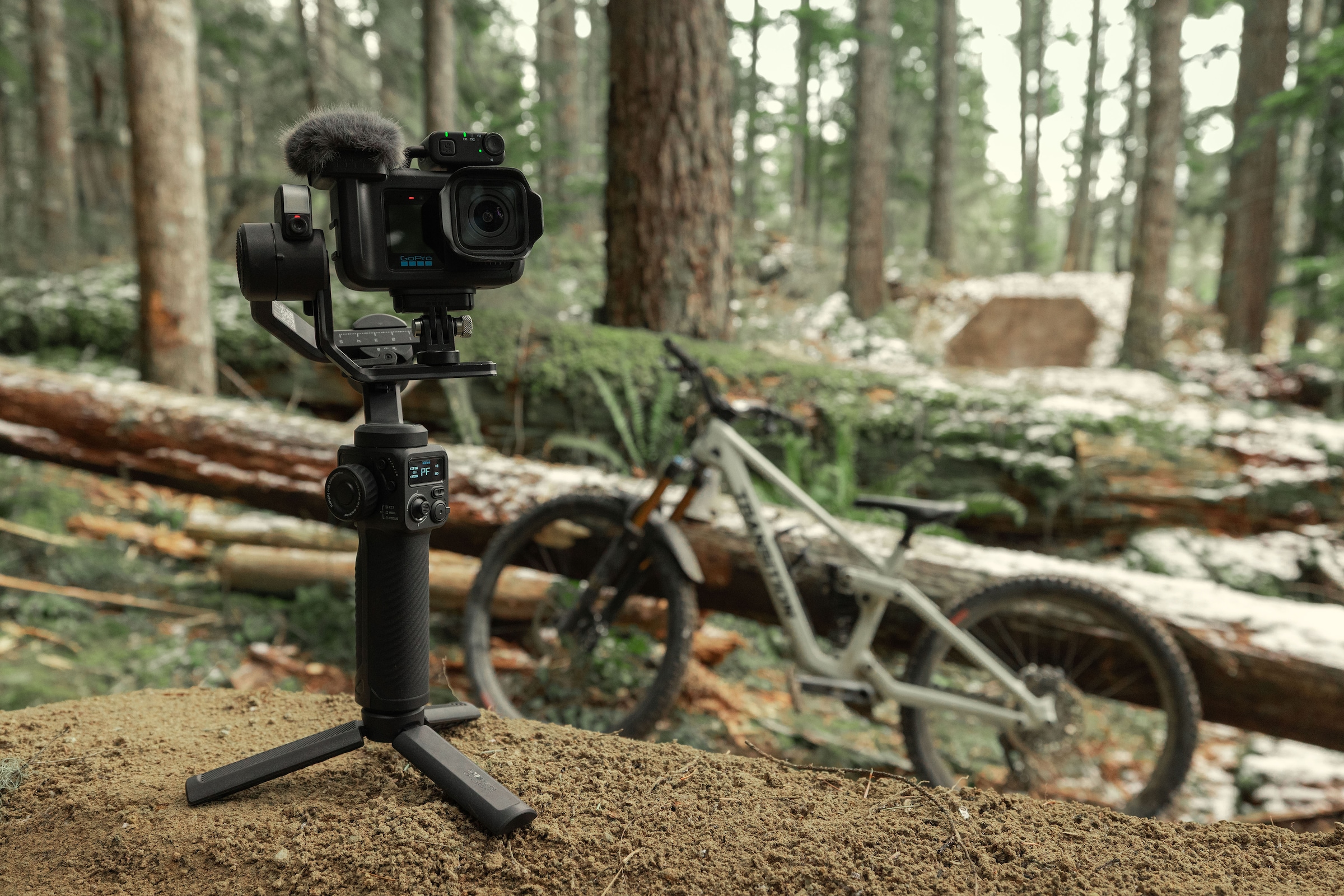 GoPro Streaming-Mikrofon »Drahtloser Mikrofon USB Kit«