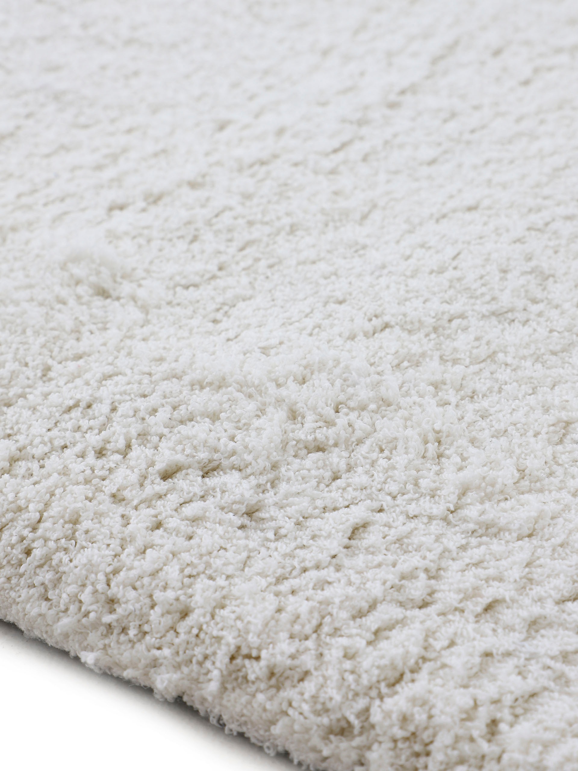 carpetfine Hochflor-Teppich »Silky, auch als Läufer erhältlich«, rechteckig, 20 mm Höhe, Shaggy, Langflor, uni, besonders weich, Handarbeit