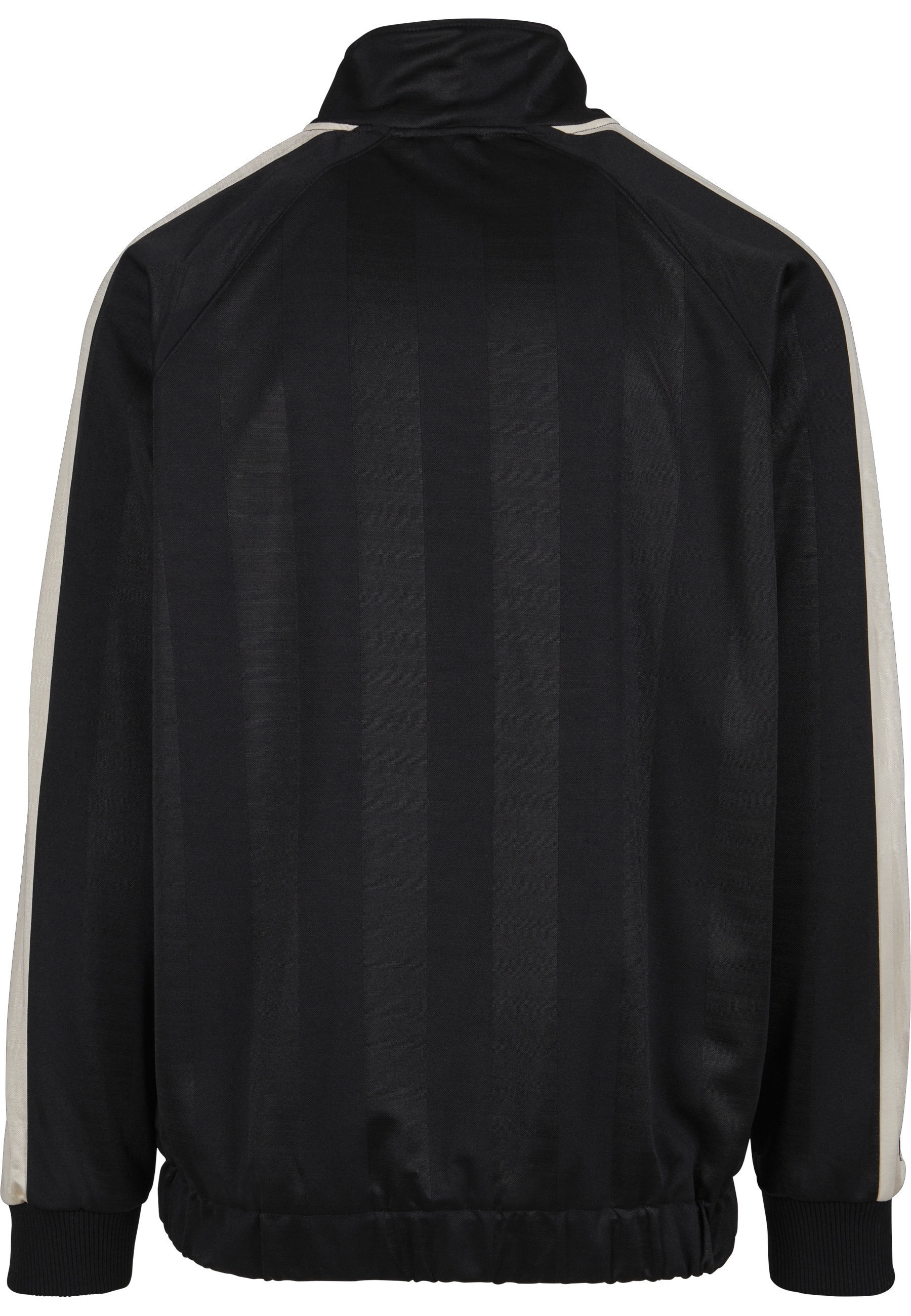 Fubu Collegejacke »Fubu Herren FM223-017-2 FUBU Varsity Striped Track Jacket« 1 Stk. tlg. ohne Kapuze