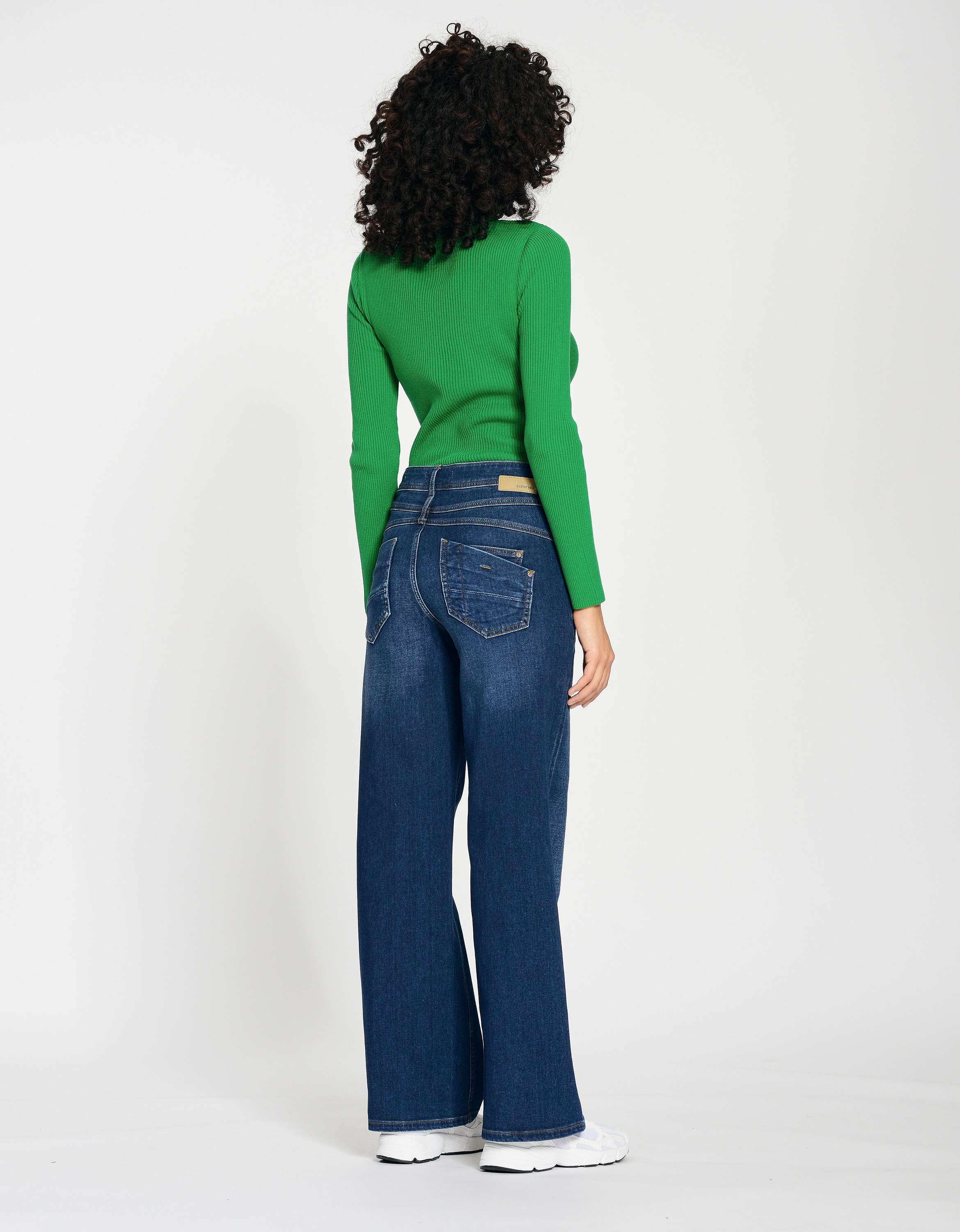 GANG Weite Jeans »GANG Jeans Wide Fit 94AMELIE WIDE«