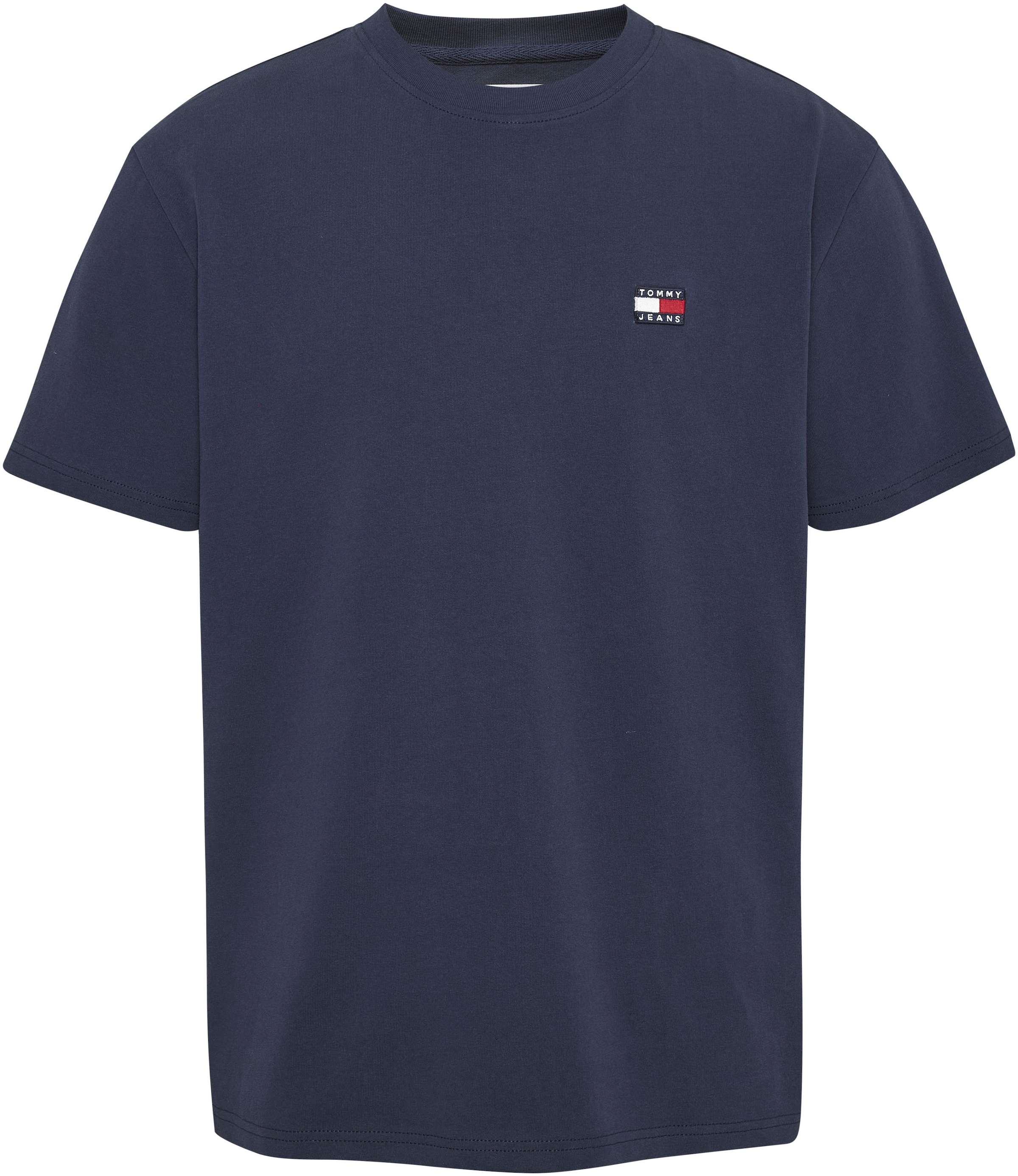 Tommy Jeans T-Shirt »TJM CLSC TOMMY XS BADGE TEE«, mit Rundhalsausschnitt  online bei