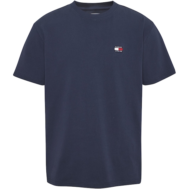 Tommy Jeans T-Shirt »TJM CLSC TOMMY XS BADGE TEE«, mit Rundhalsausschnitt  online bei