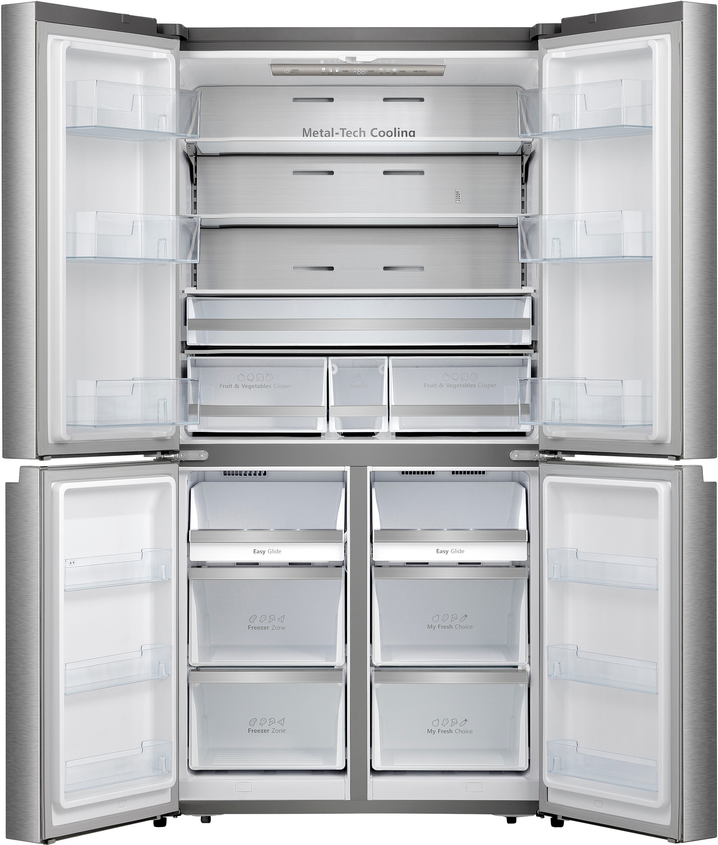 Hisense Multi Door »RQ758N4SAIE«