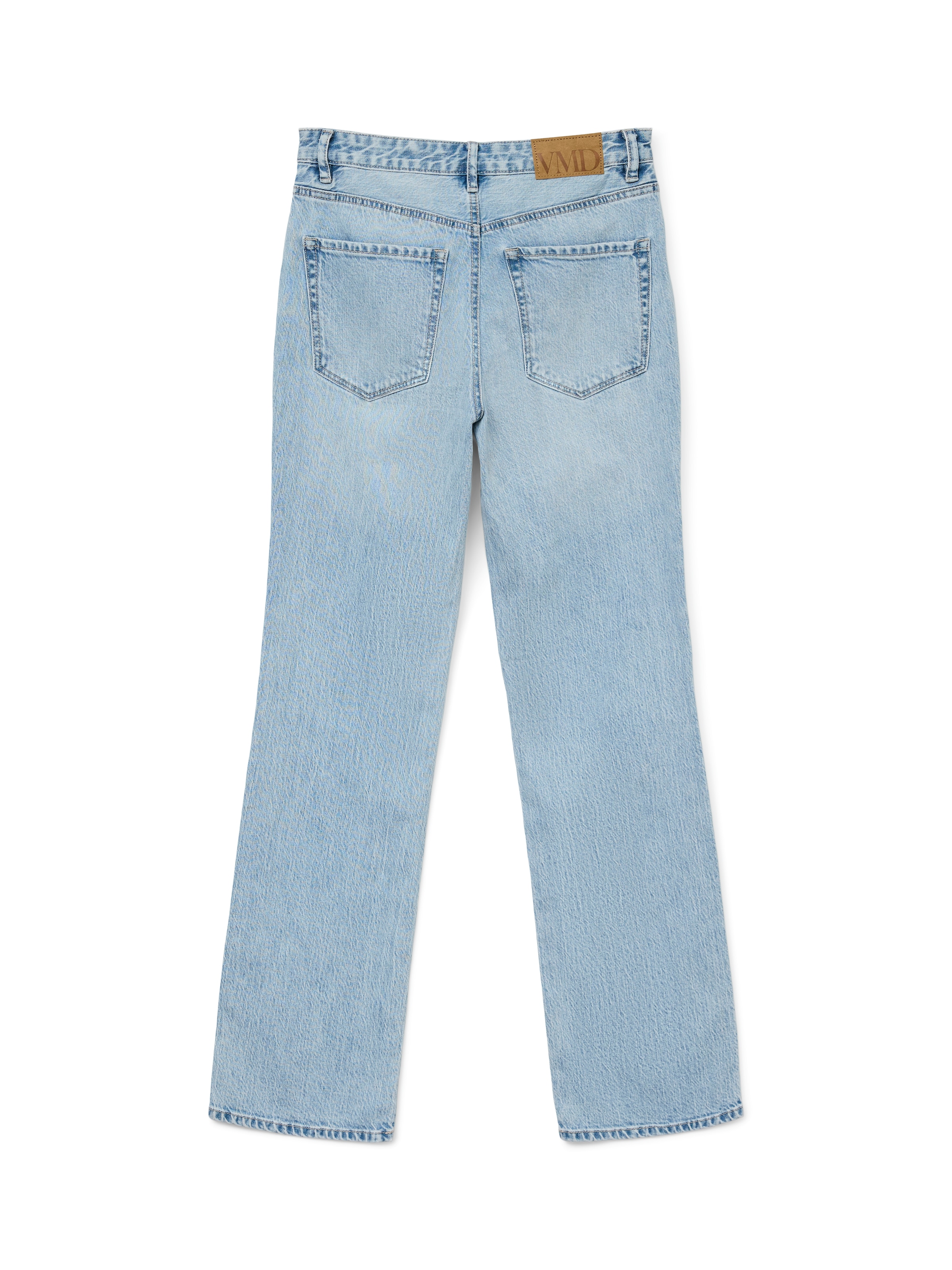 Vero Moda Straight-Jeans »VMTESSA HR STRAIGHT JEANS LI3010 GA NOOS«