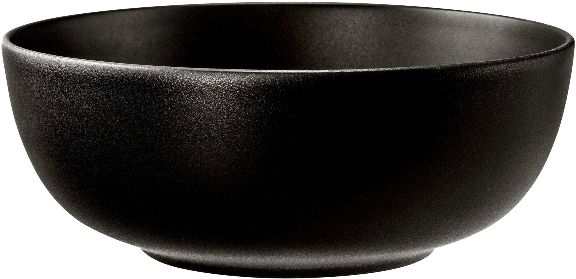 Seltmann Weiden Schüssel »Liberty - Velvet Black« 1 Stk. aus Porzellan Food günstig online kaufen