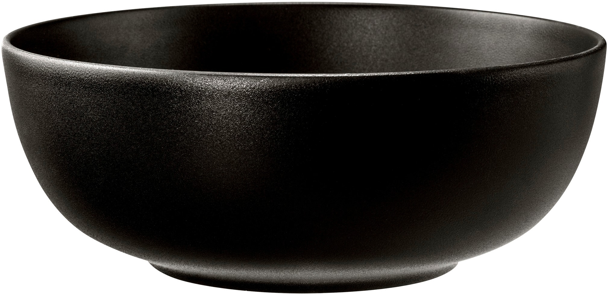 Seltmann Weiden Schüssel »Liberty - Velvet Black«, 1 tlg., aus Porzellan, F günstig online kaufen