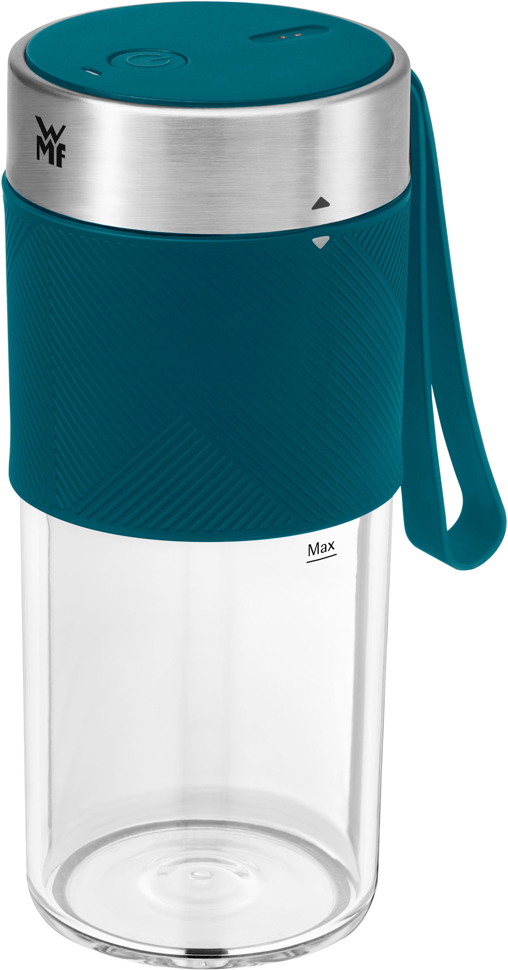 WMF Smoothie-Maker »KÜCHENminis Mix on the Go«, 50 W, tragbar, wiederauflad günstig online kaufen