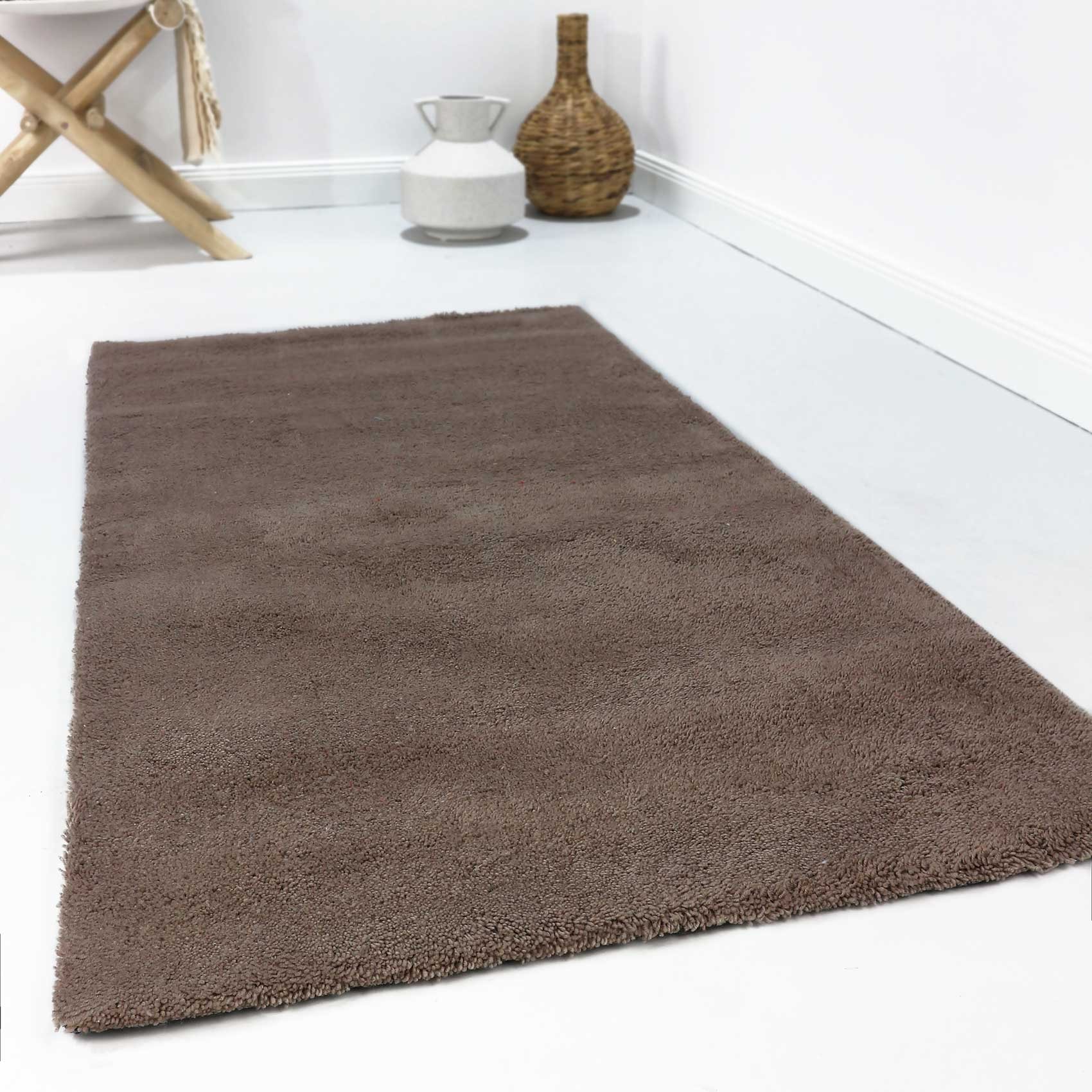 Esprit Wollteppich »Greenwood Rug, ESP-24391«, rechteckig, 2 mm Höhe, moder günstig online kaufen