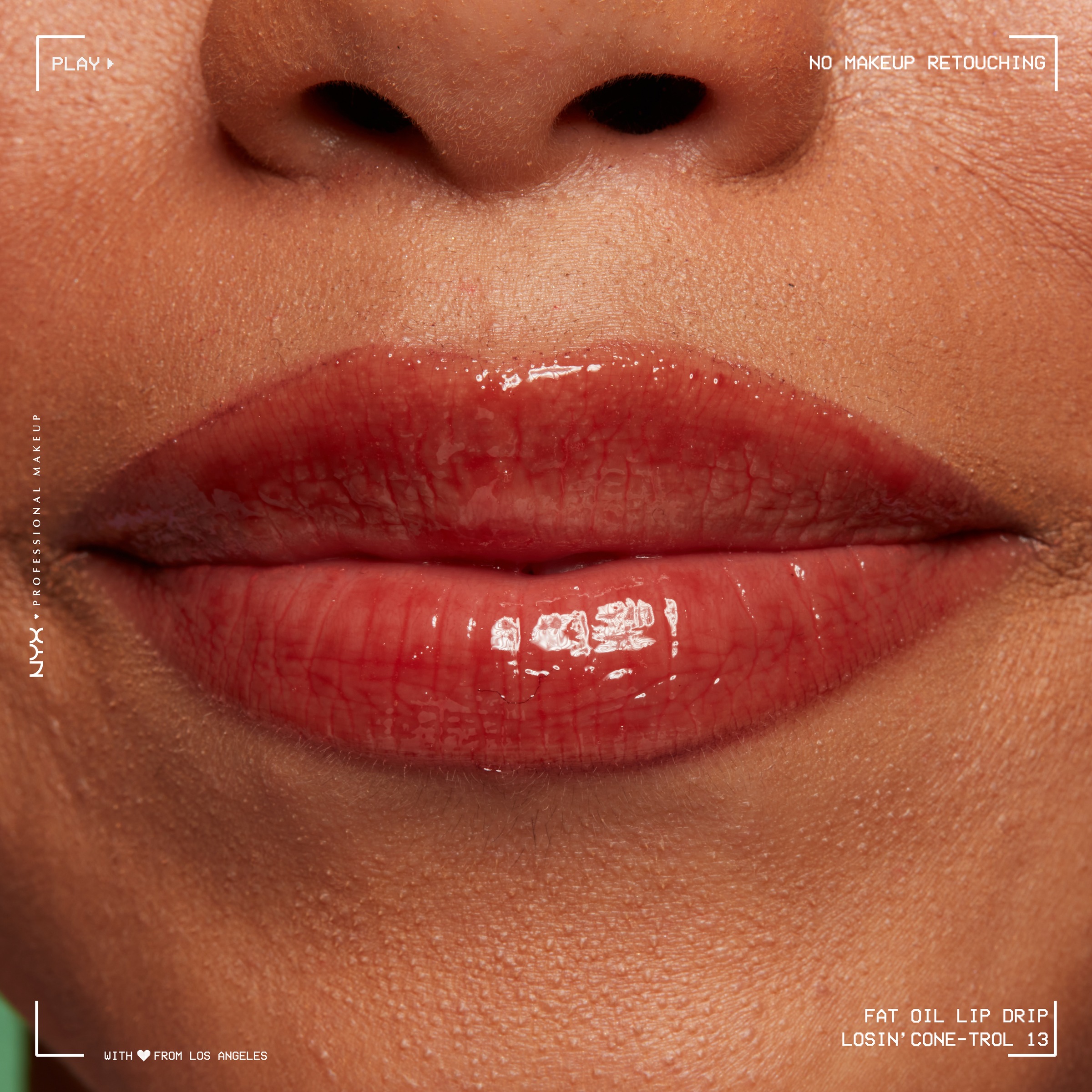 NYX Lipgloss »Makeup Jumbo Butter Gloss«, mit natürlichen Inhaltstoffen