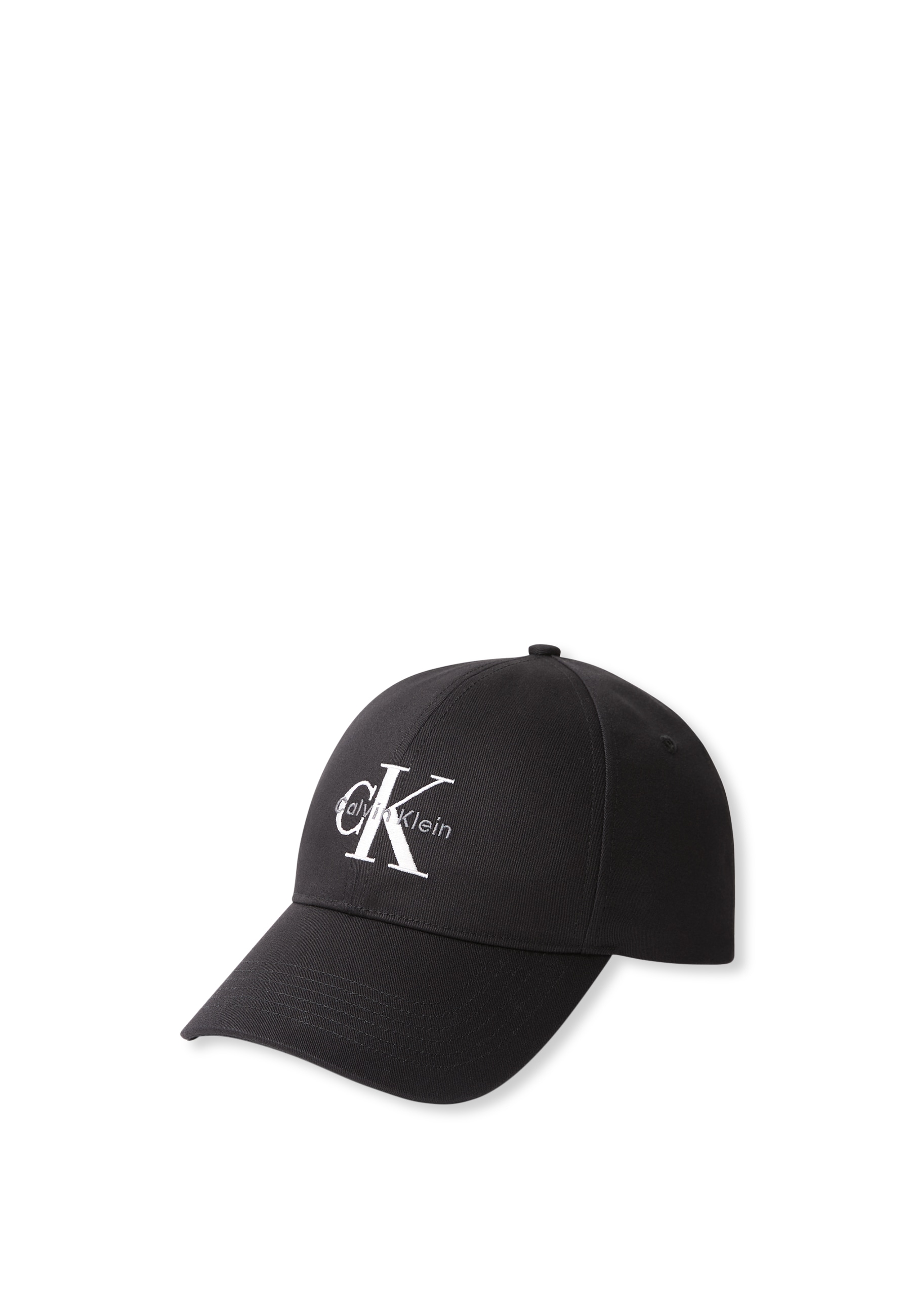 Calvin Klein Jeans Baseball Cap »MONO LOGO EMBRO CAP«, mit Logostickerei