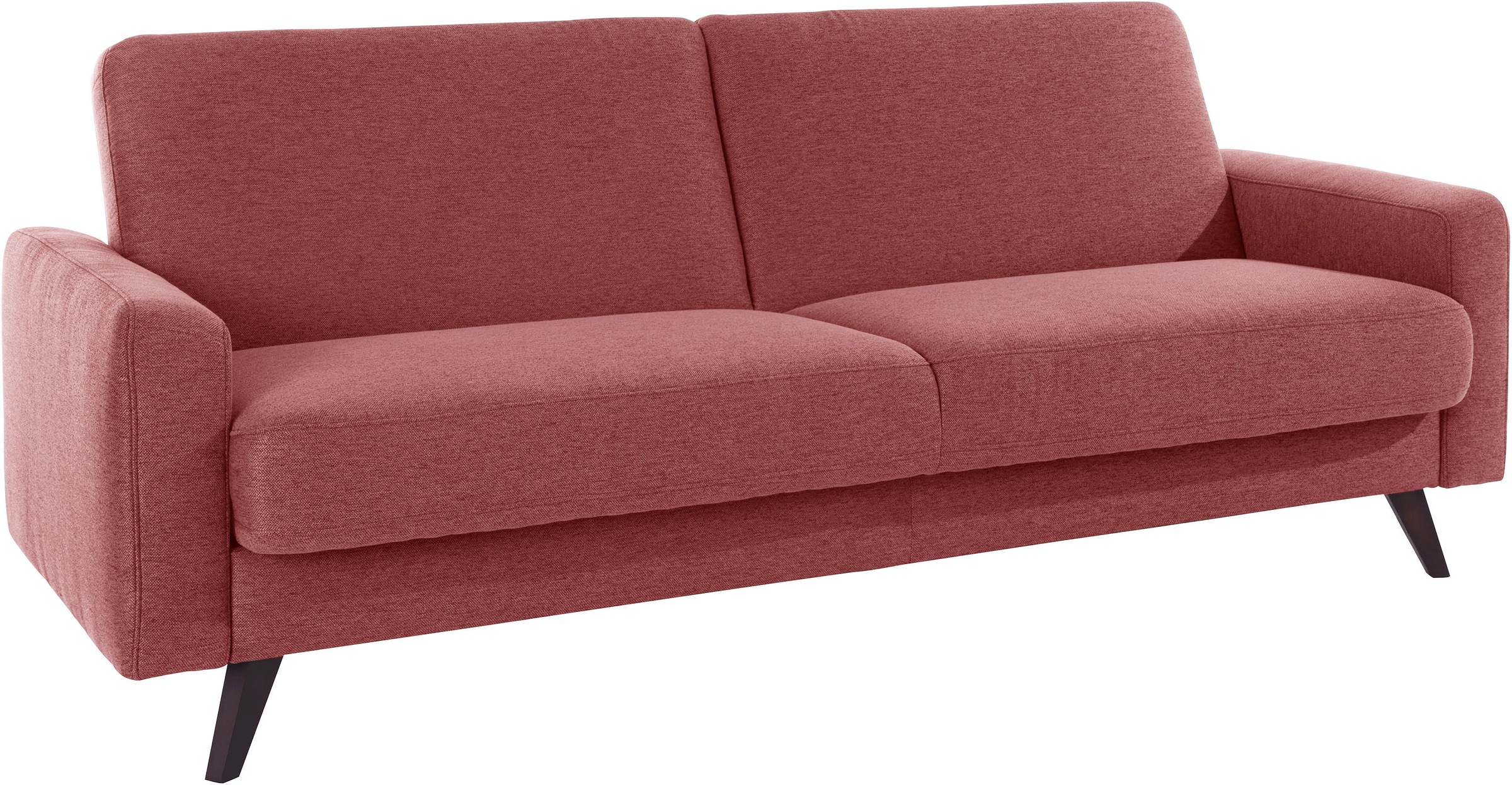 exxpo - sofa fashion 3-Sitzer »Samso, elegant und bequem, toller Sitzkomfor günstig online kaufen