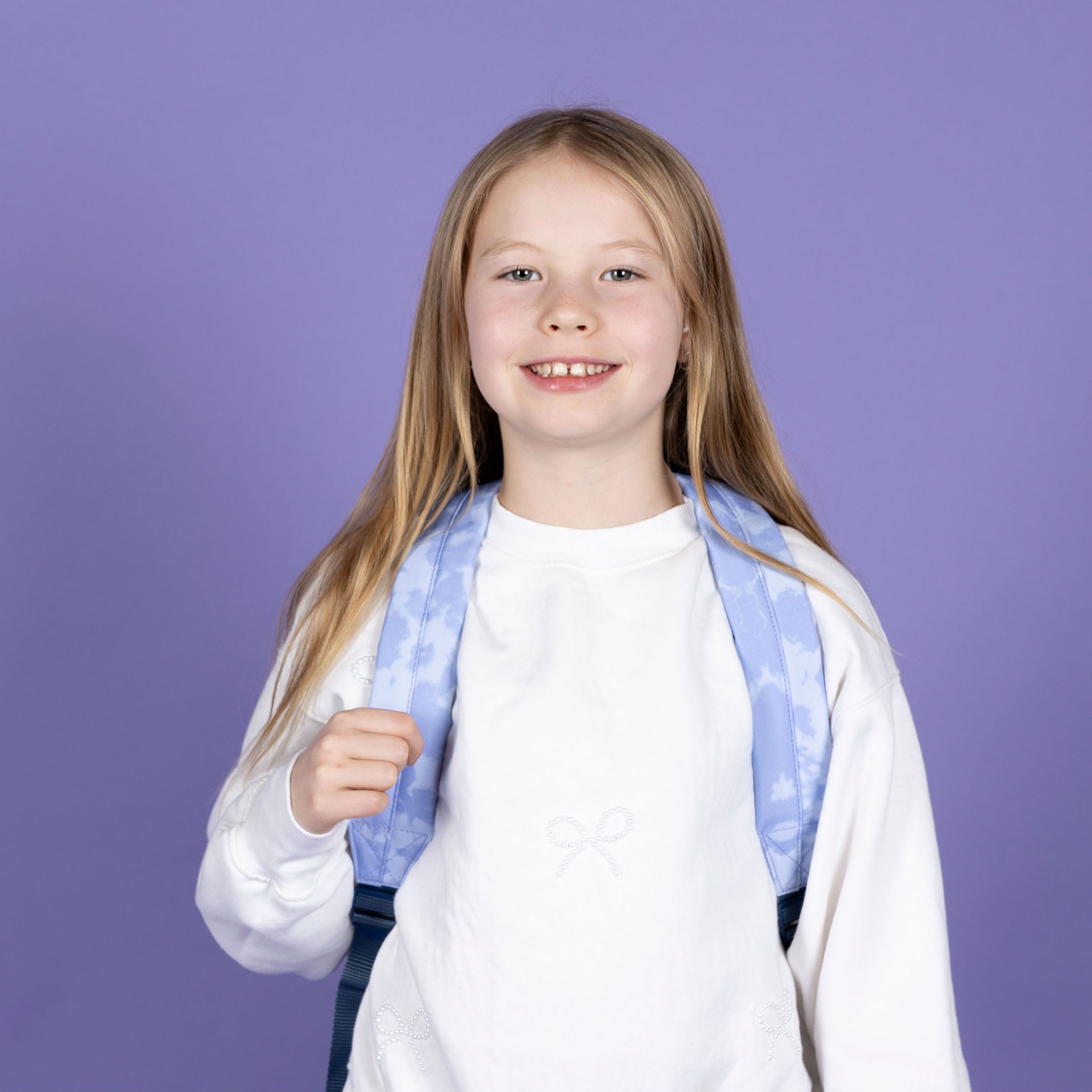 UNDERCOVER Kinderrucksack »Stitch« inkluisve Notizbuch A5 und Mäppchen