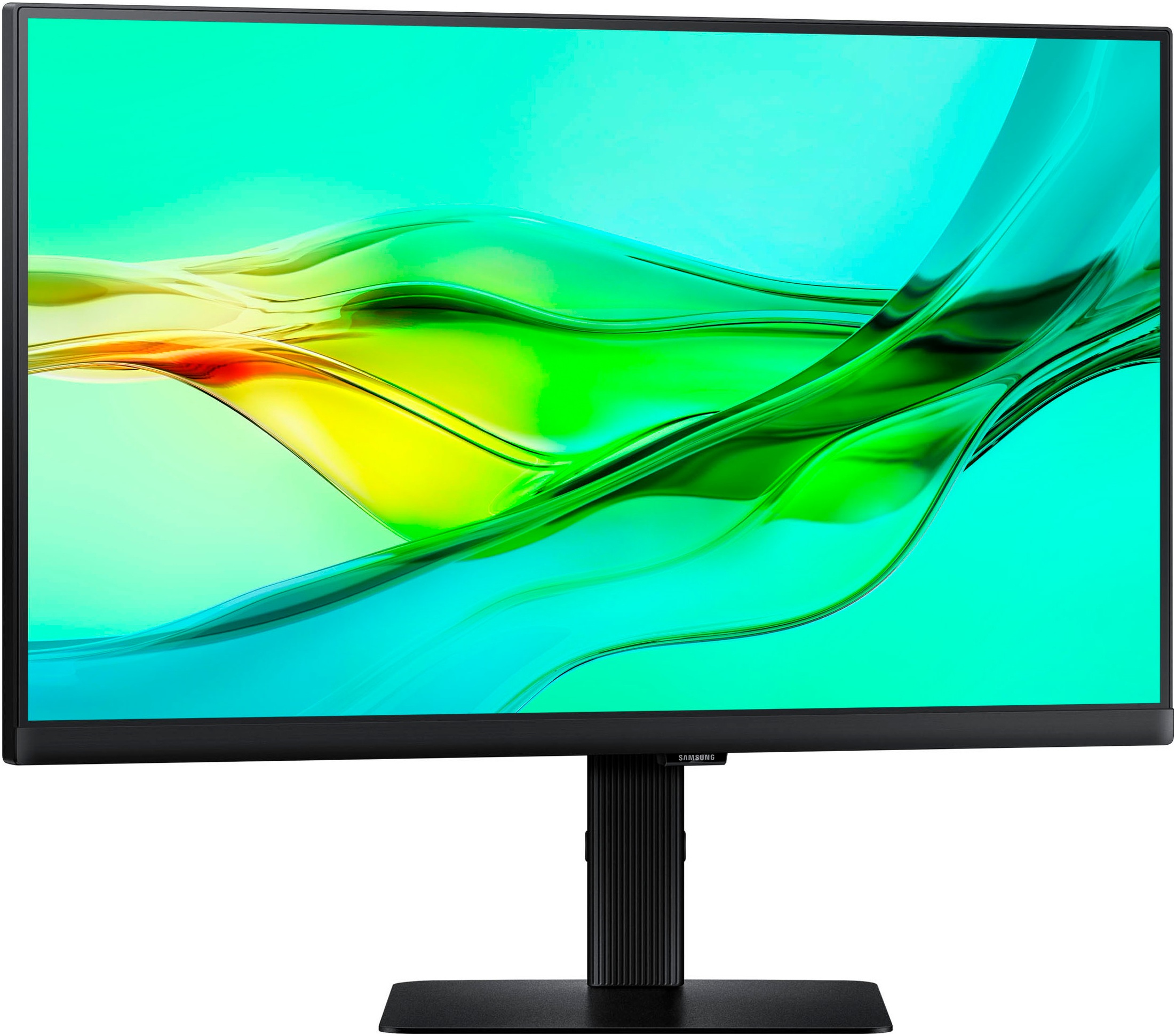 Samsung LED-Monitor »S60UD«, 60 cm/24 Zoll, 2560 x 1440 px, QHD, 5 ms Reaktionszeit, 100 Hz
