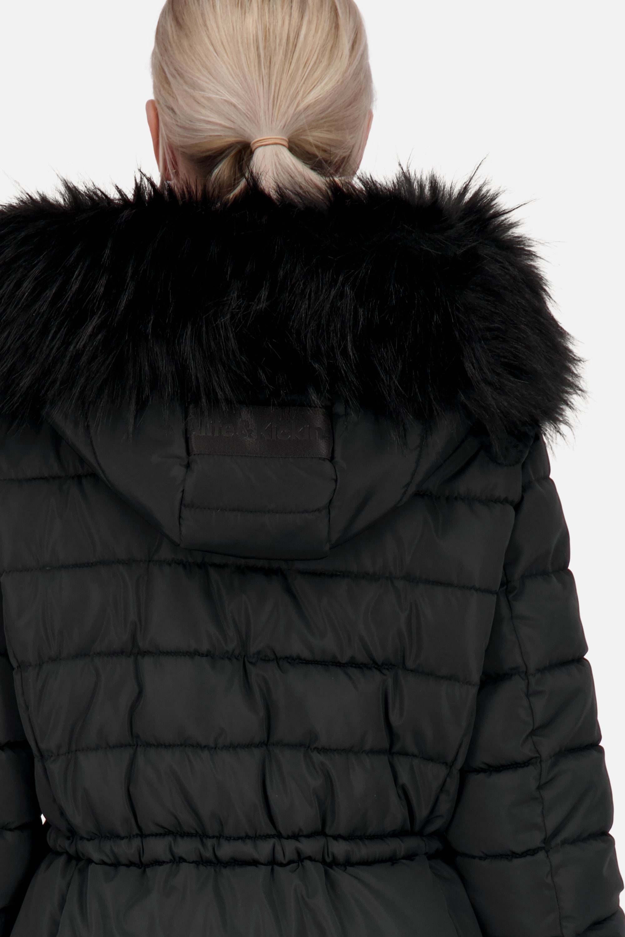 Alife & Kickin Winterjacke »Damen NicolaAK A«