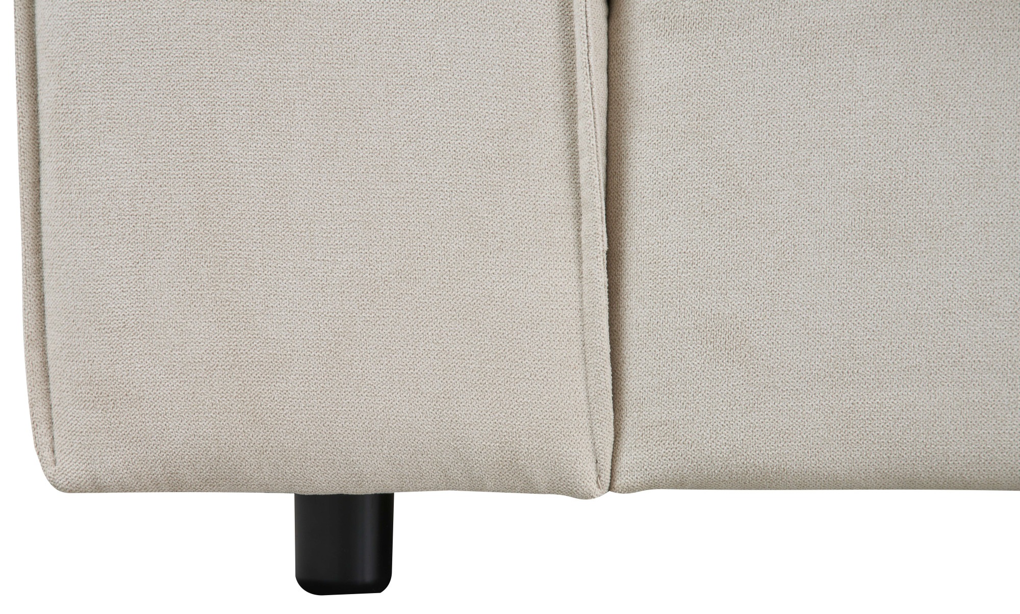 andas 3-Sitzer »Venslev«, Lounge-Sofa, mit extra tiefer Sitzfläche und losen Kissen