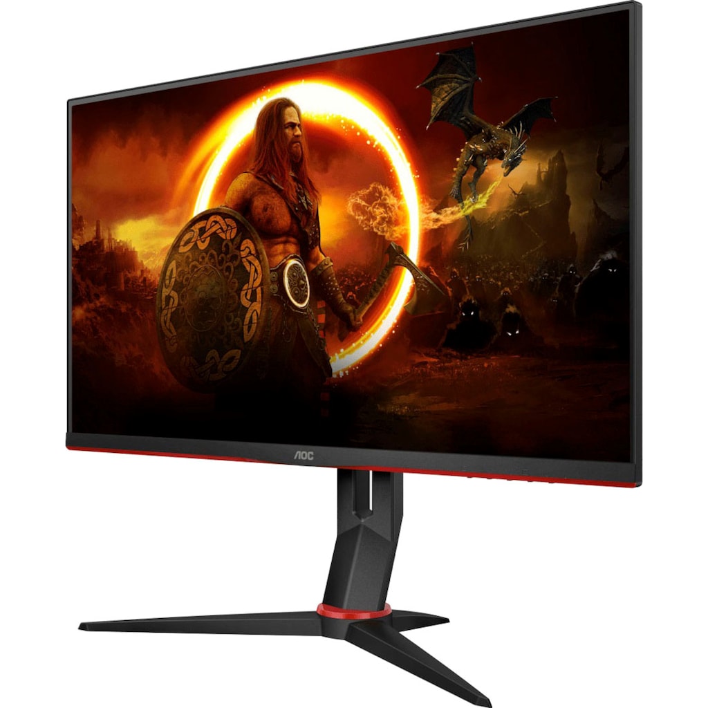 AOC Gaming-Monitor »27G2U/BK«, 68,6 cm/27 Zoll, 1920 x 1080 px, Full HD, 1 ms Reaktionszeit, 144 Hz