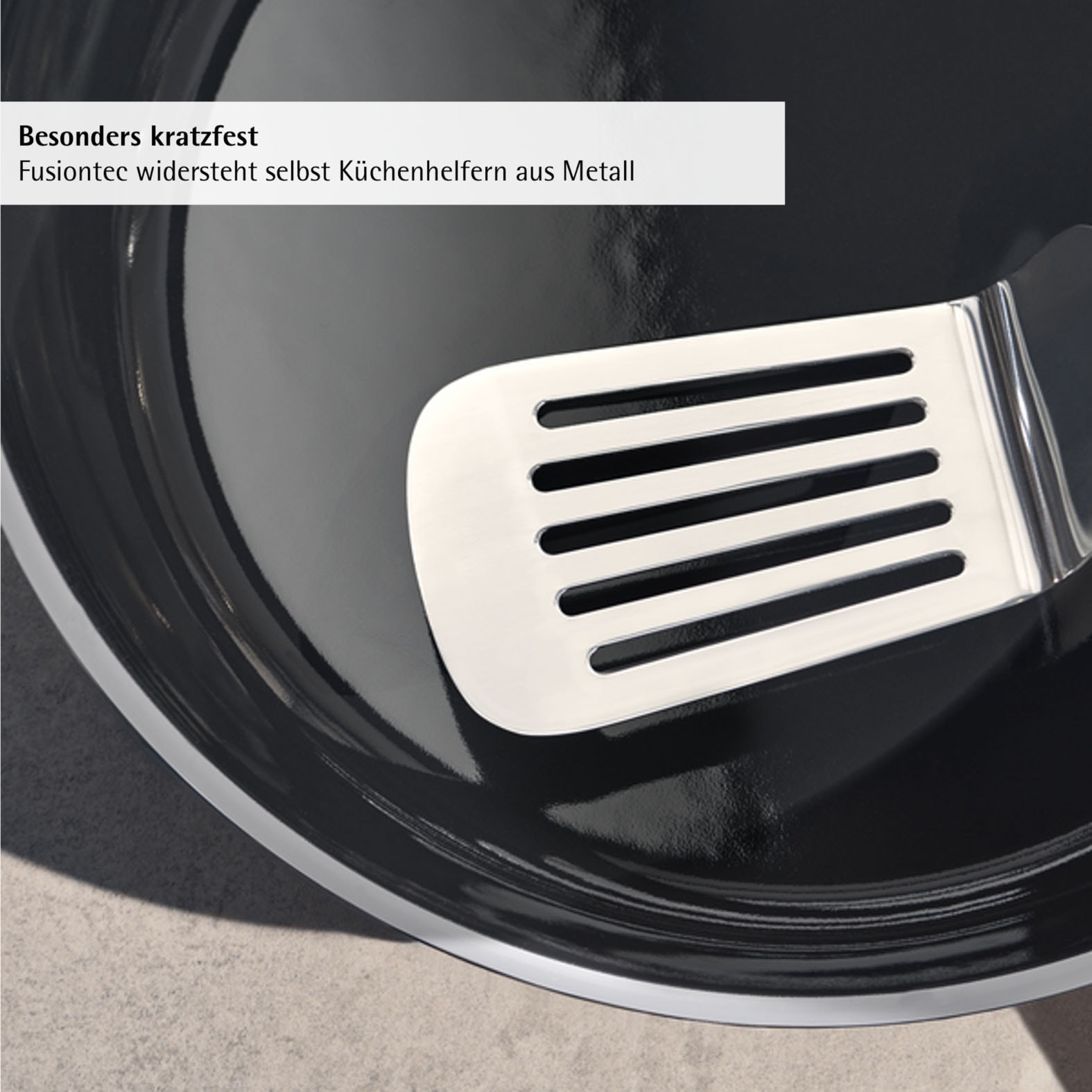 WMF Kochtopf »Fusiontec Function Pro« 1 tlg. tlg. Edelstahl | Glas