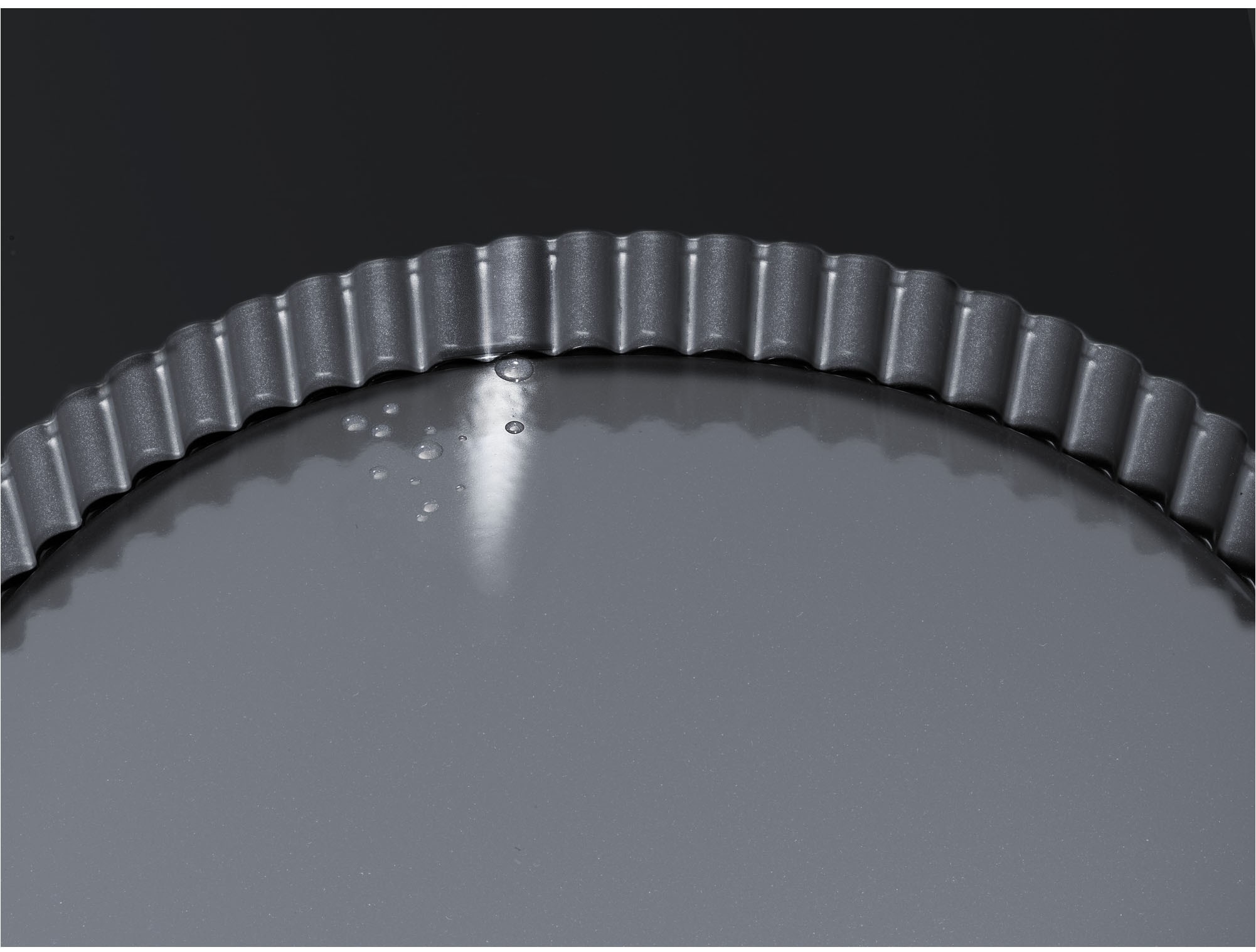 Kaiser Backformen Quicheform »La Forme Plus«, Antihaftbeschichtet, backofenfest, Made in Germany