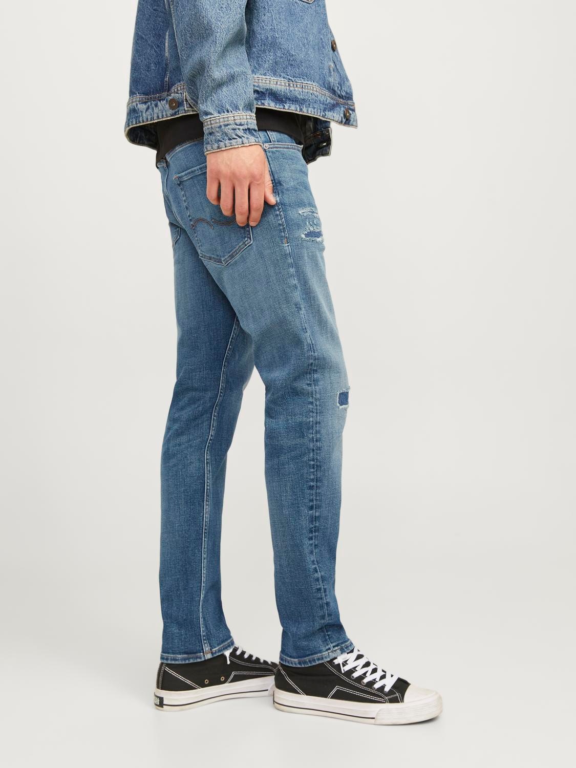 Jack & Jones Tapered-fit-Jeans »JJIMIKE JJORIGINAL CJ SN«