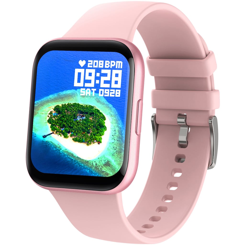 SMARTY 2.0 Smartwatch »SW033D«